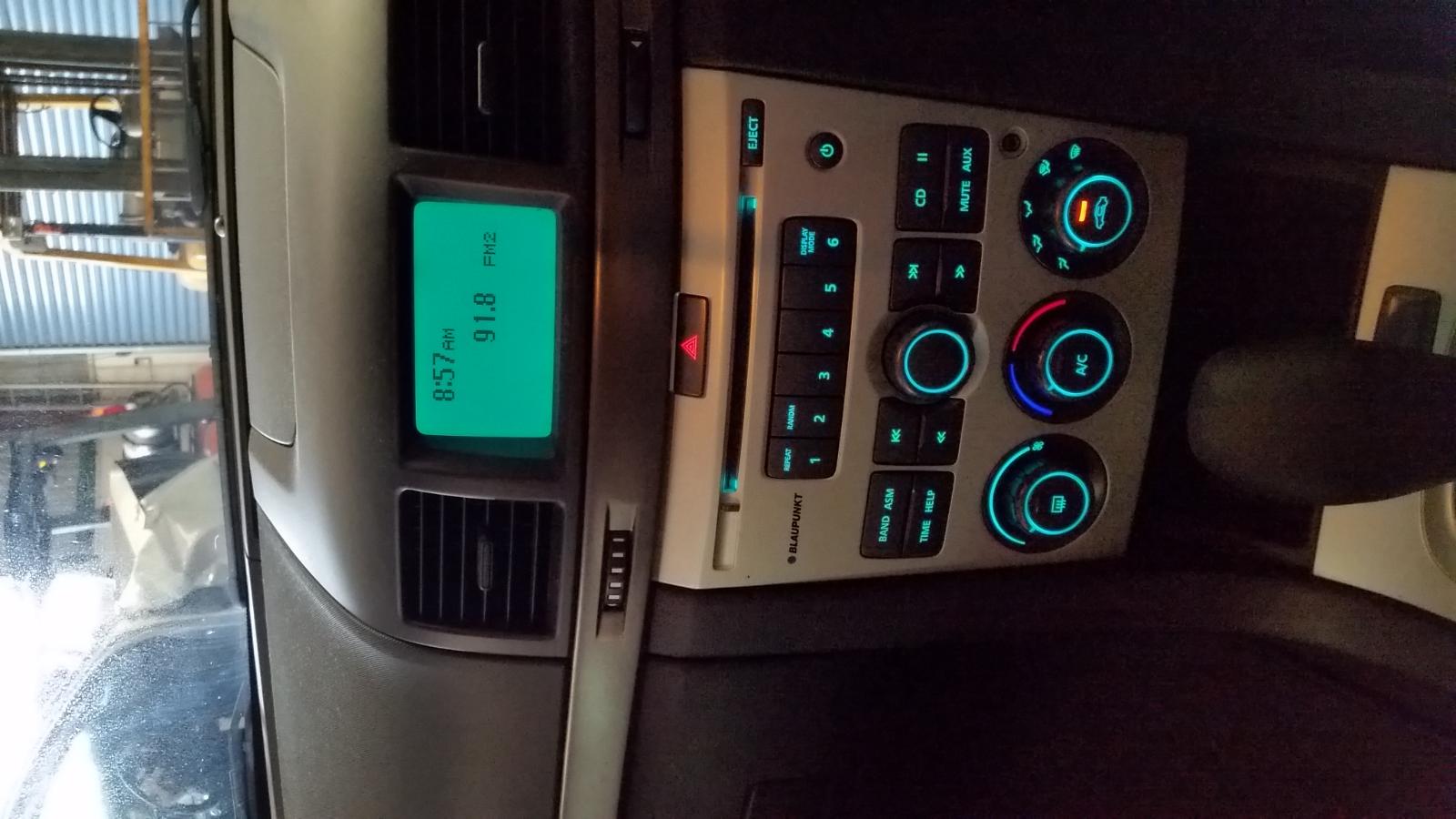 Holden Commodore - VE 2006-2013