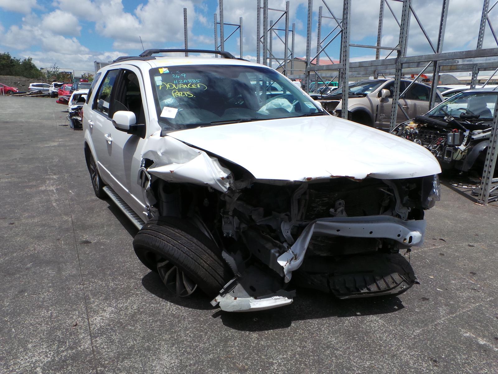 Ford Territory - SZ 2011-Present