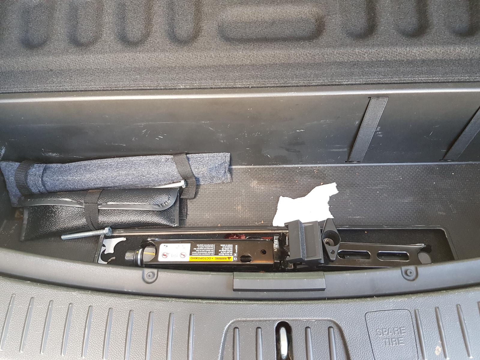 Holden Captiva - Captiva 7 2011-Present