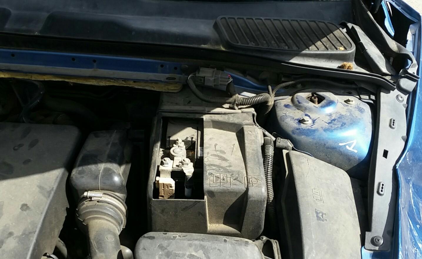 Ford Mondeo - MA-MB 2007-2010