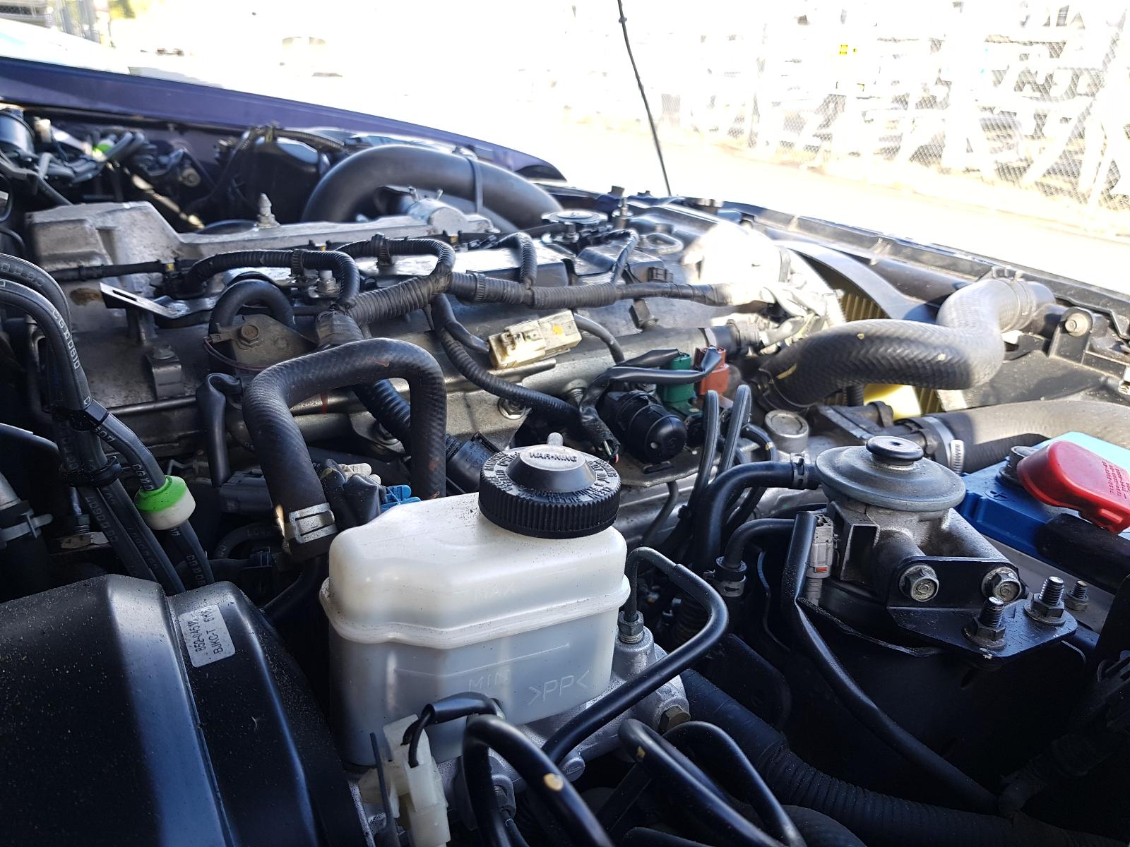 Ford Ranger - PJ 2006-2009