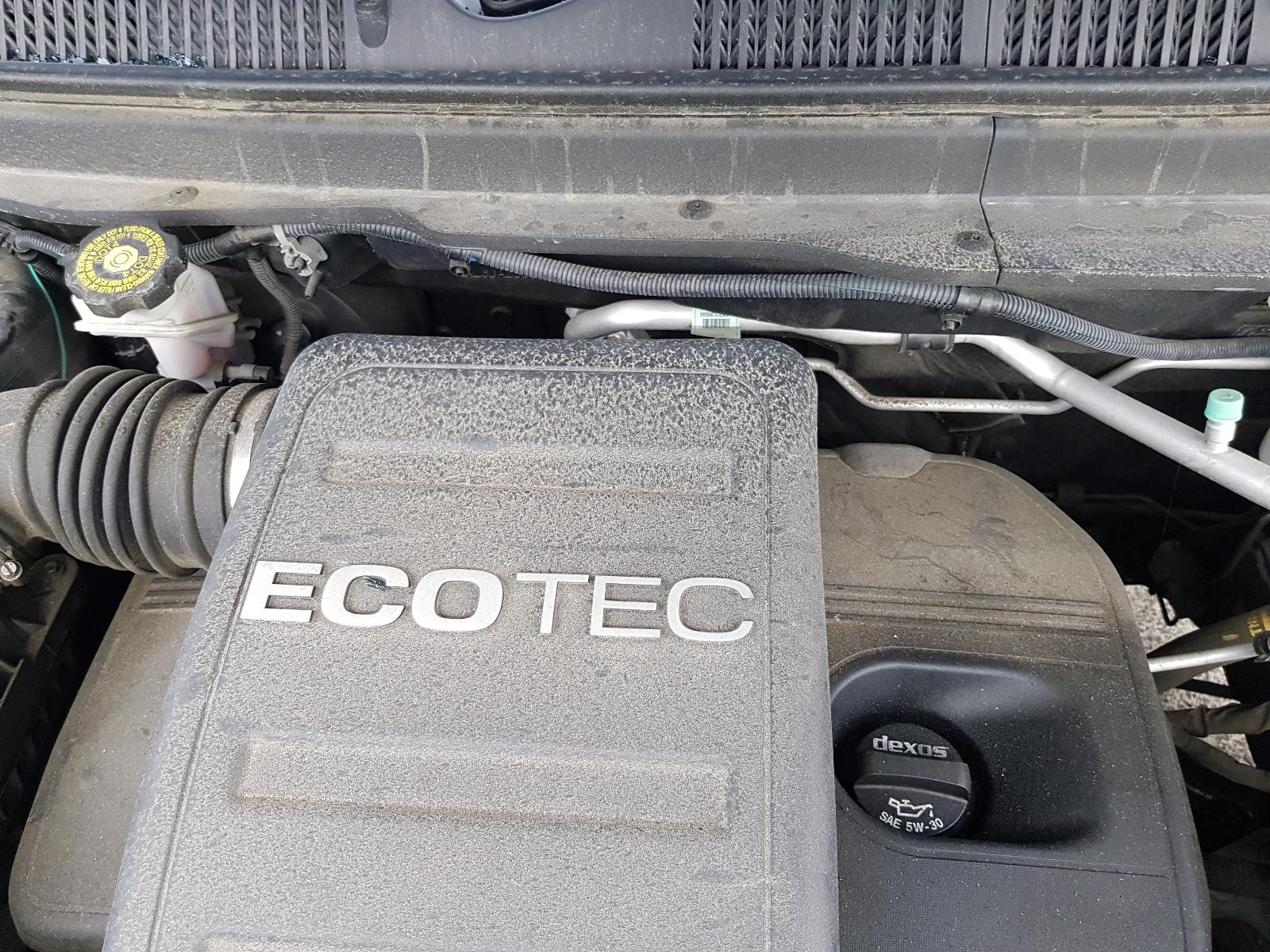 Holden Captiva - Captiva 5 2006-2011