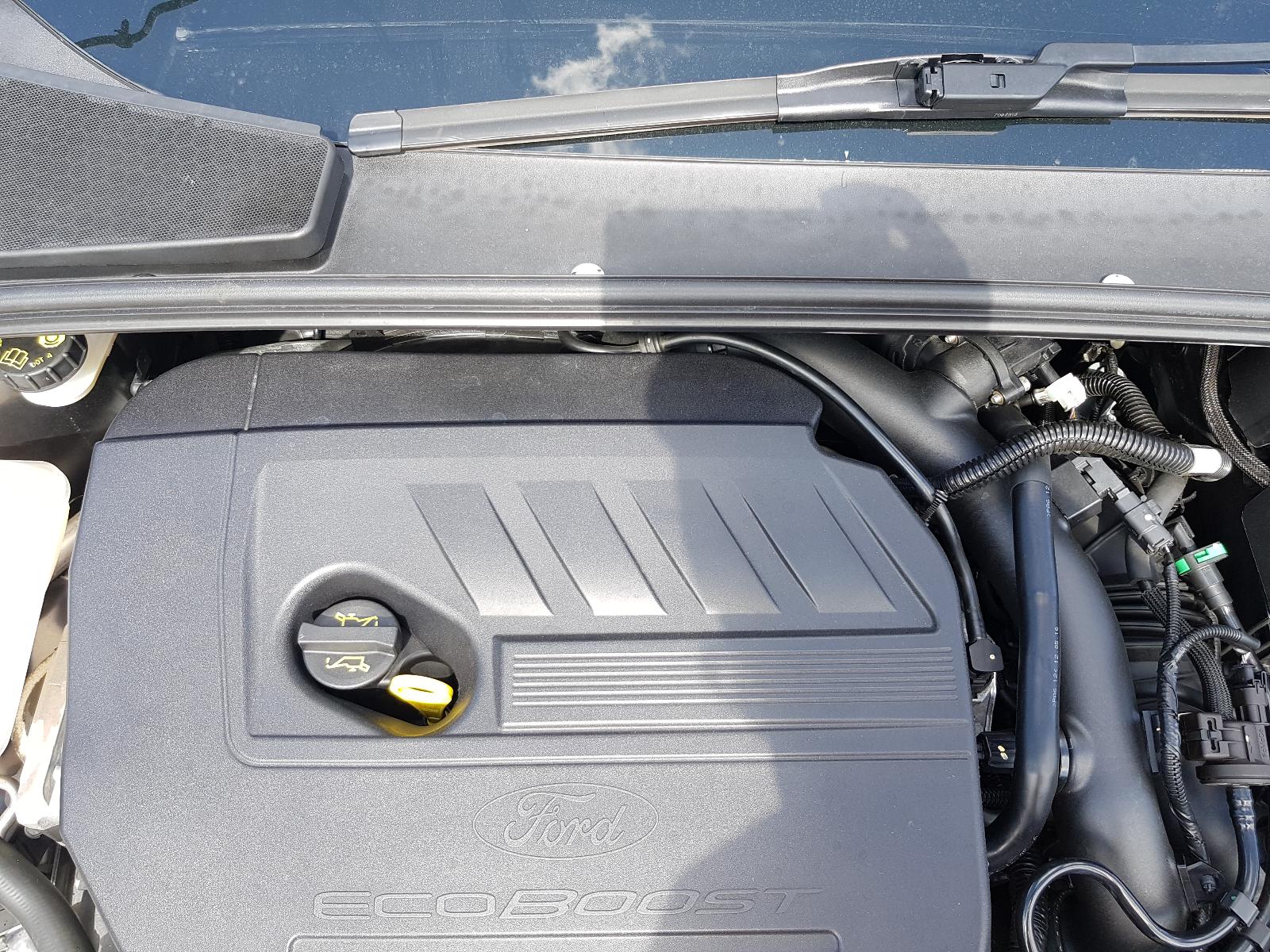 Ford Focus - LZ 2015-2017