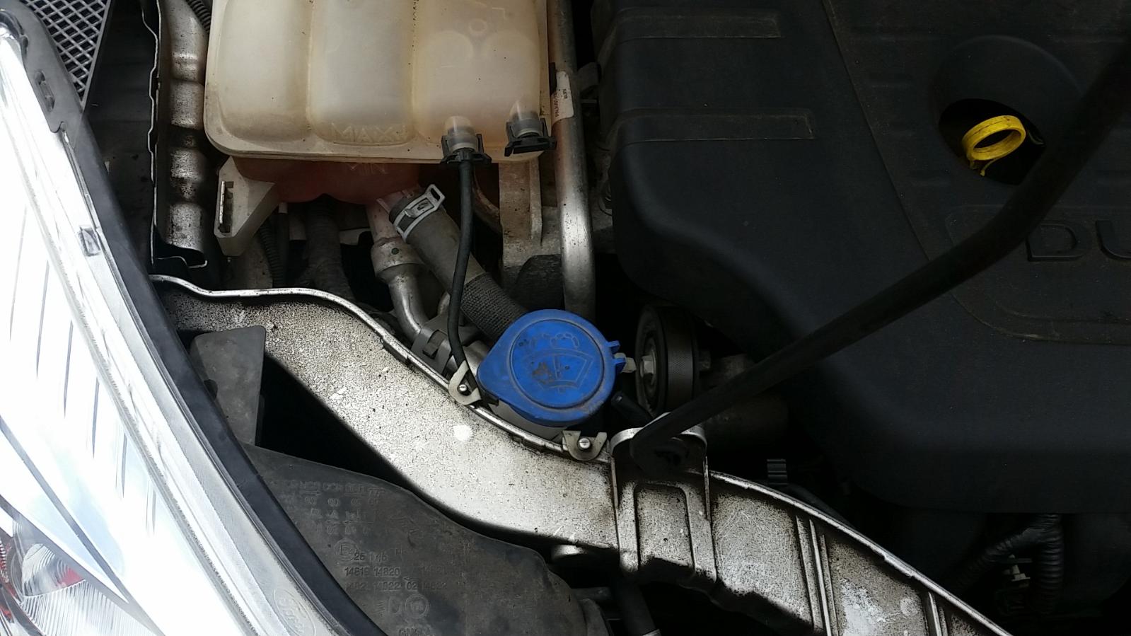 Ford Focus - LW 2011-2015