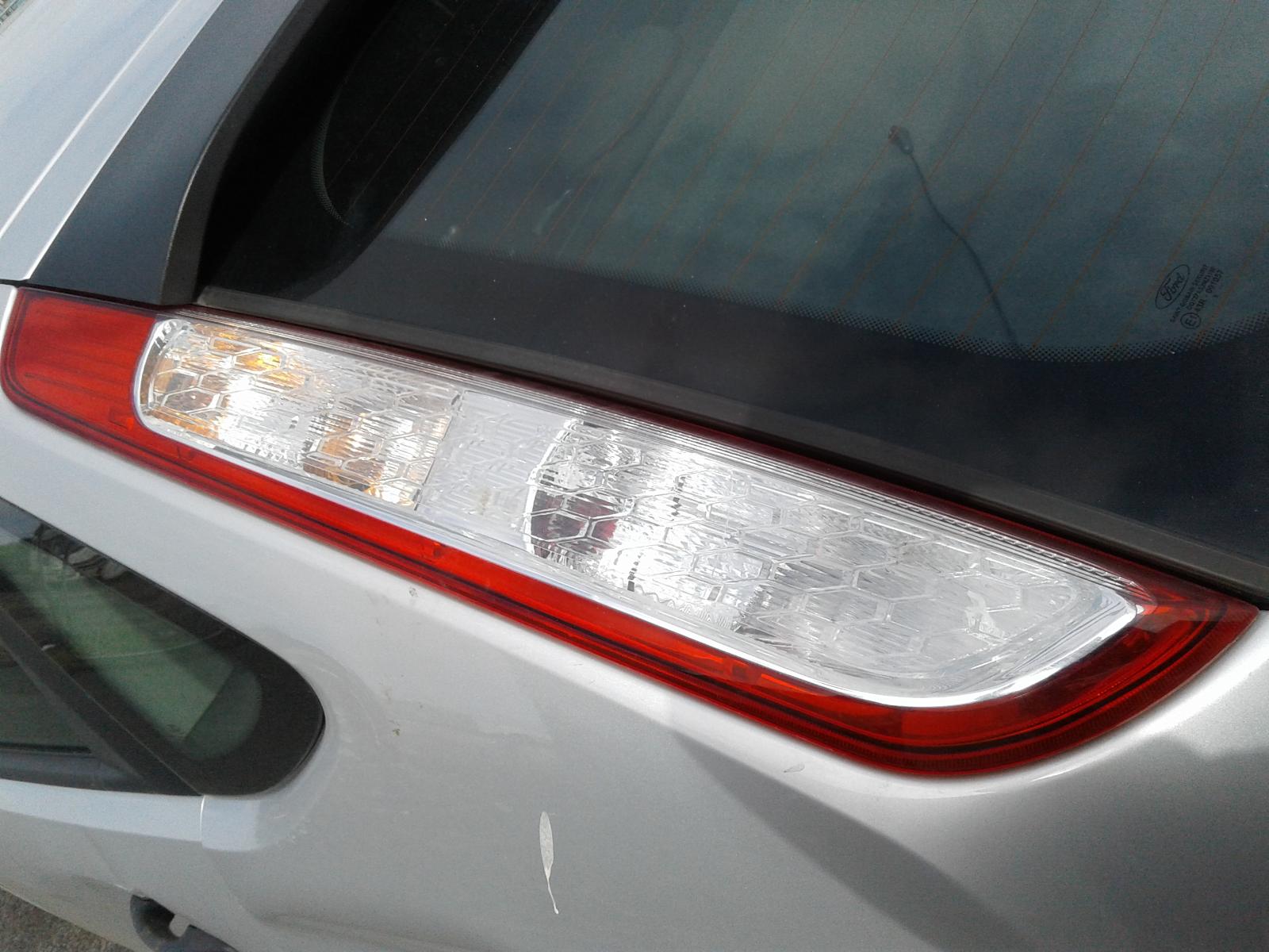 Ford Focus - LT-LV 2008-2011