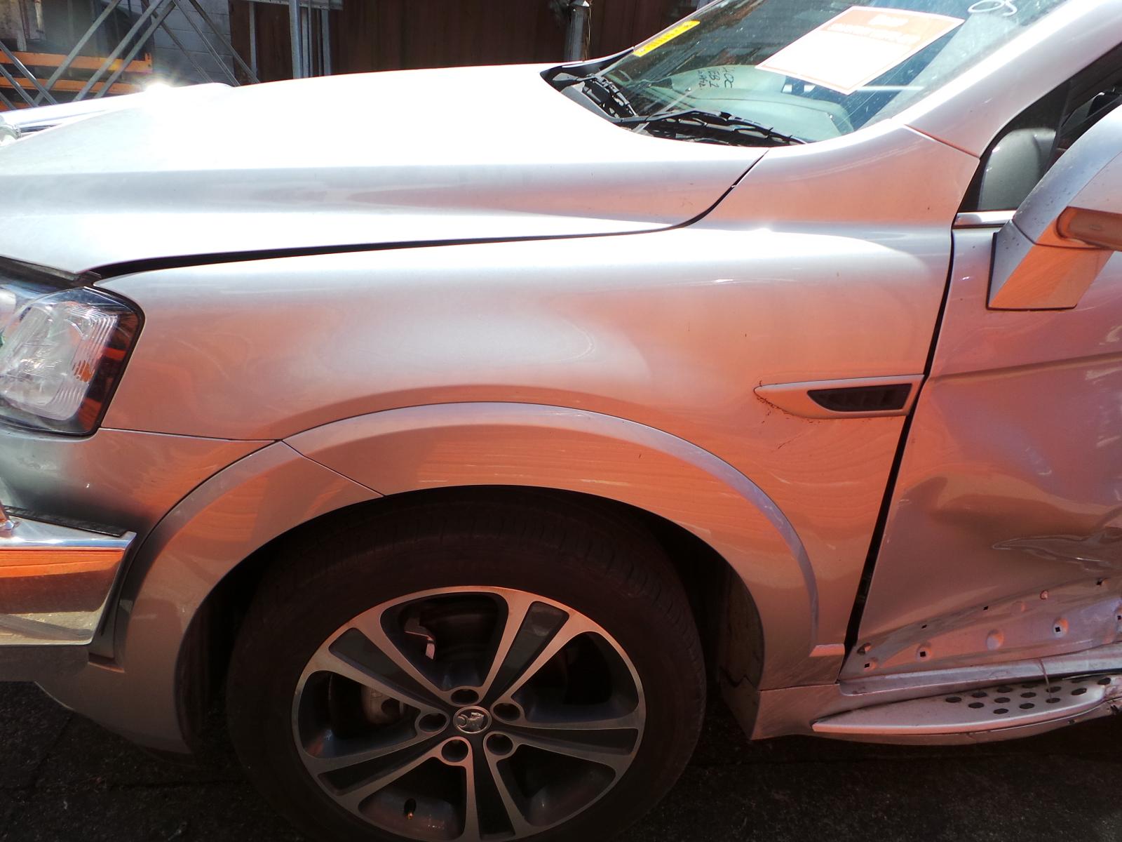 Holden Captiva - Captiva 7 2011-Present