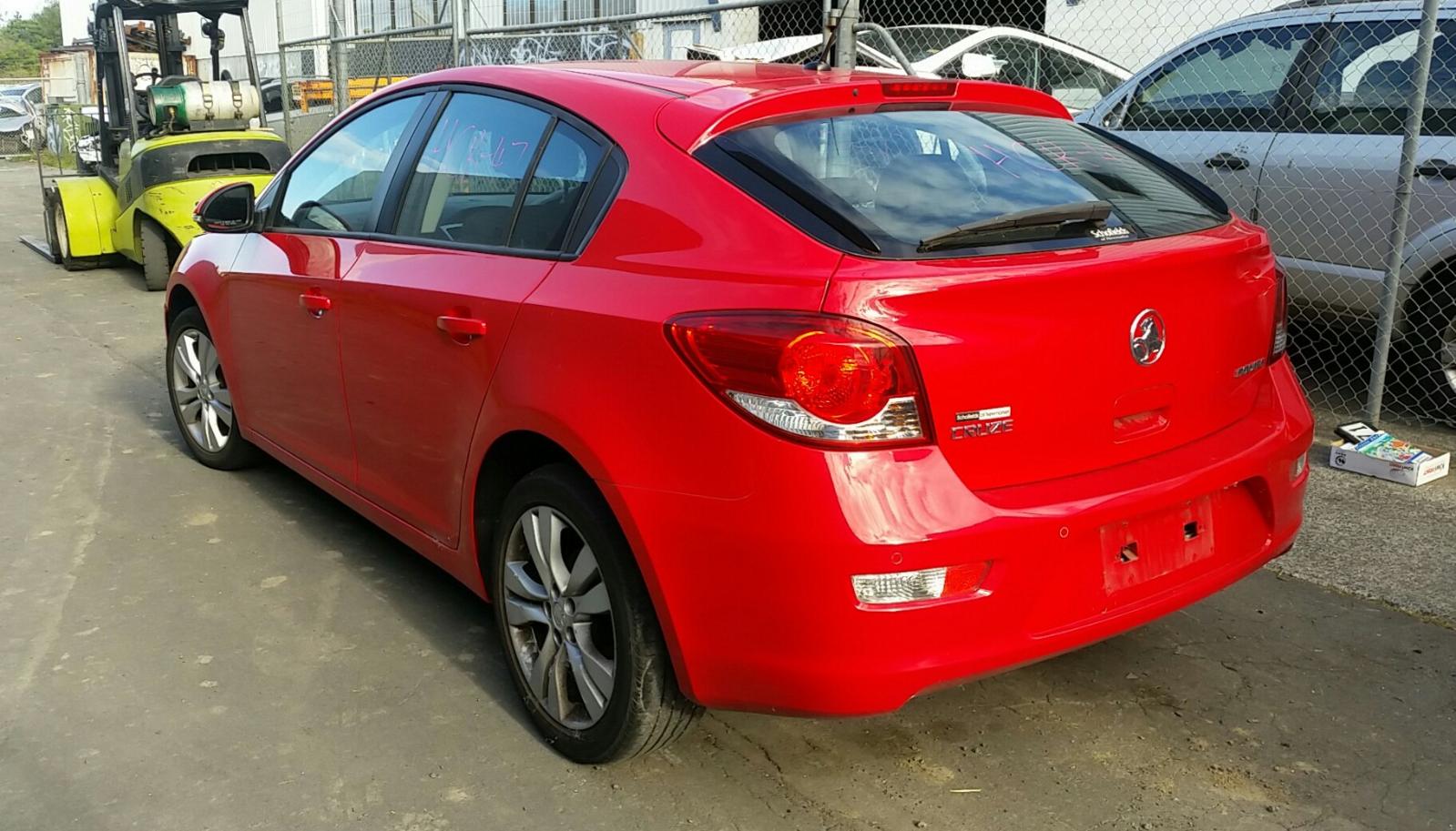 Holden Cruze - 2009-Present