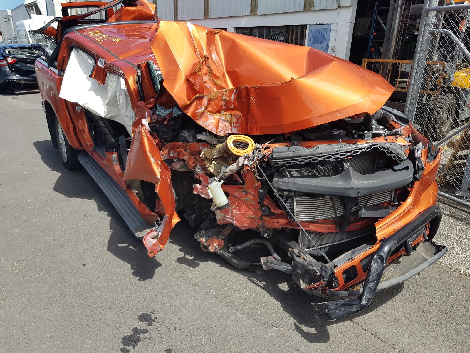 Holden Colorado - RG 2012 -2016