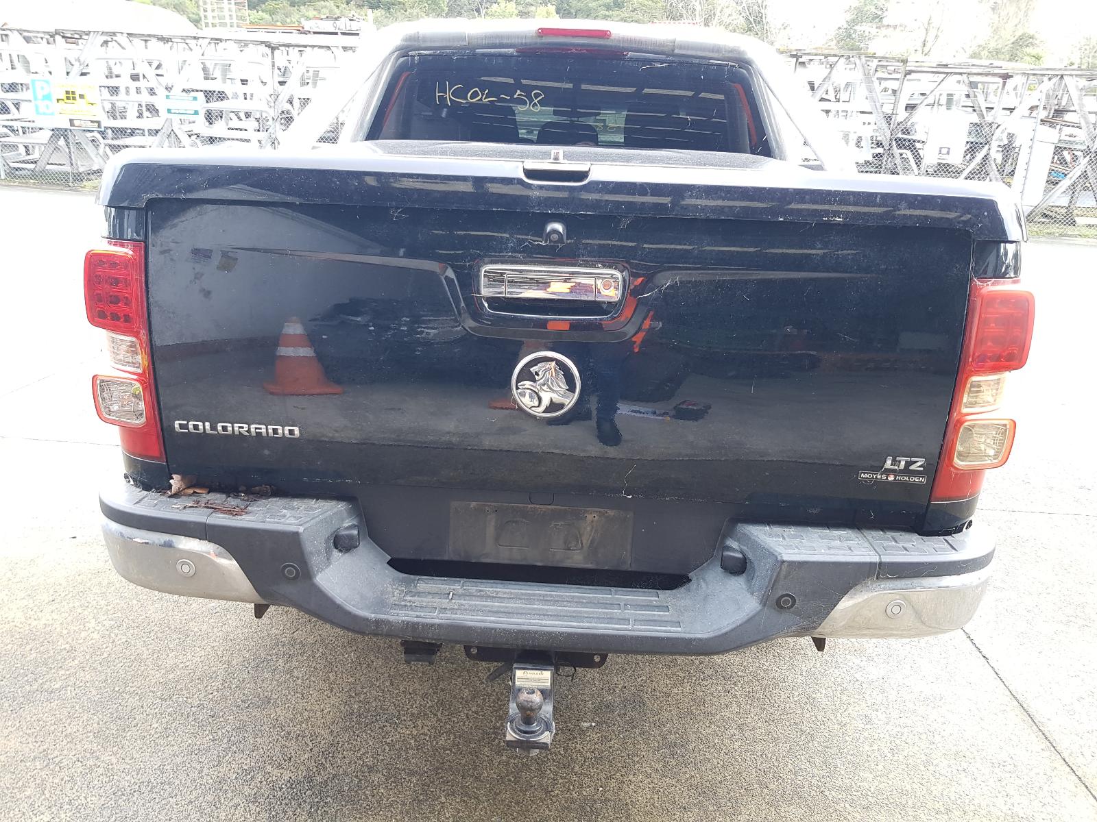 Holden Colorado - RG 2012 -2016