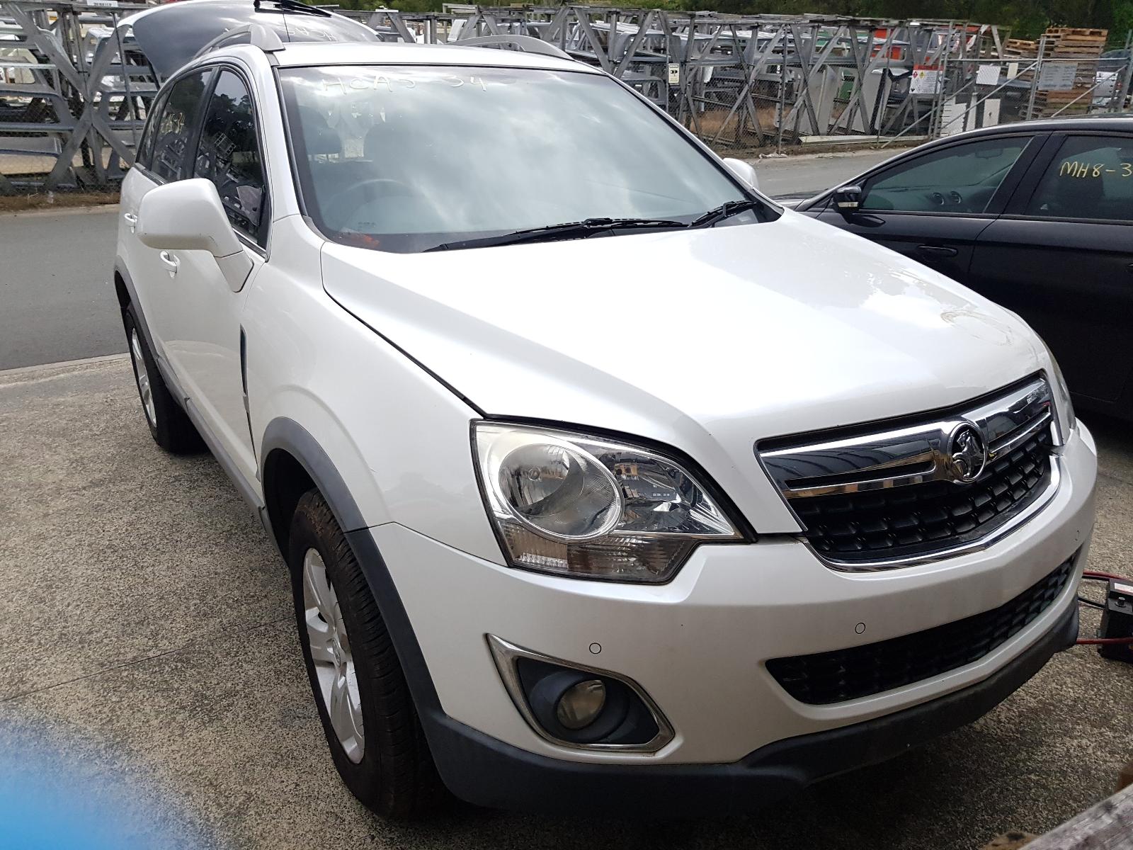 Holden Captiva - Captiva 5 2006-2011
