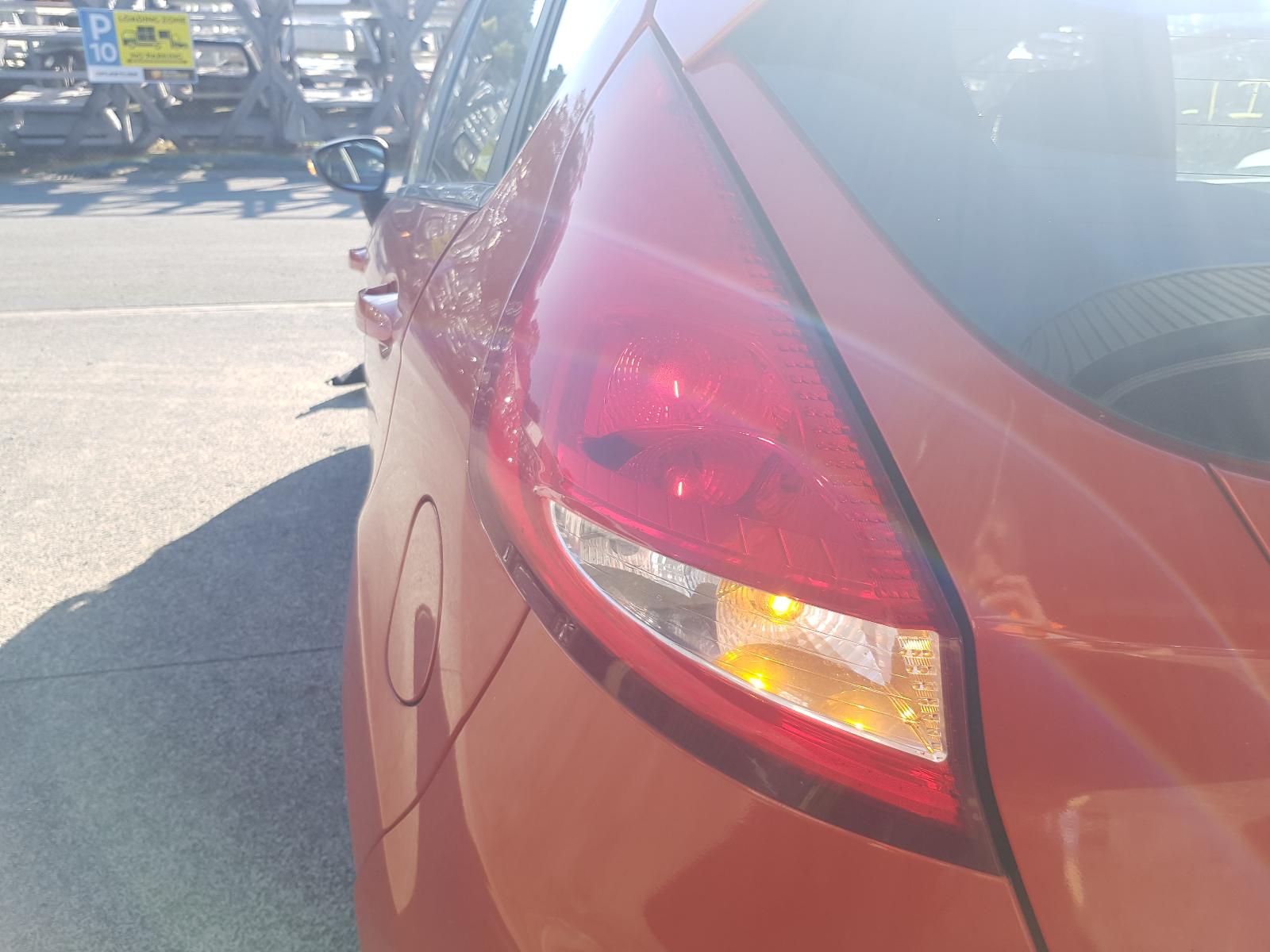 Ford Fiesta - MK VI 2008-Present