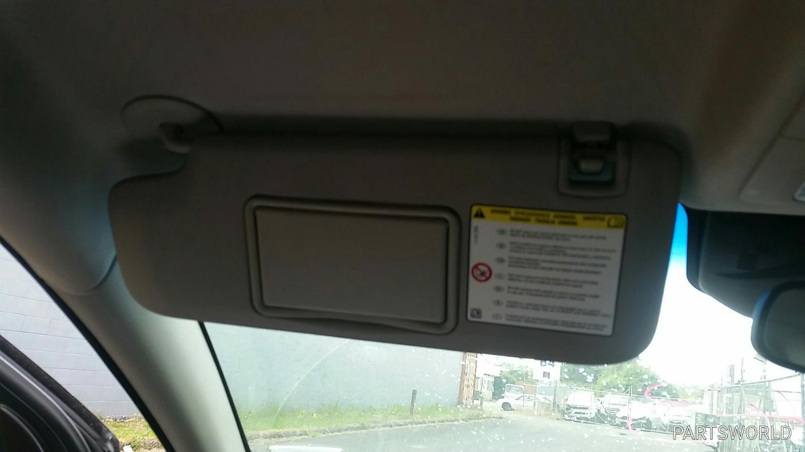 Holden Cruze - 2009-Present