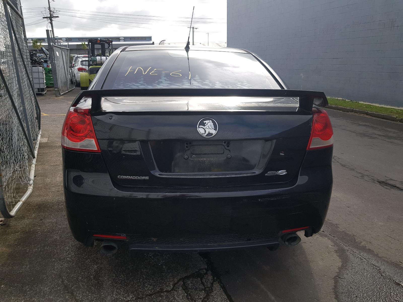 Holden Commodore - VE 2006-2013