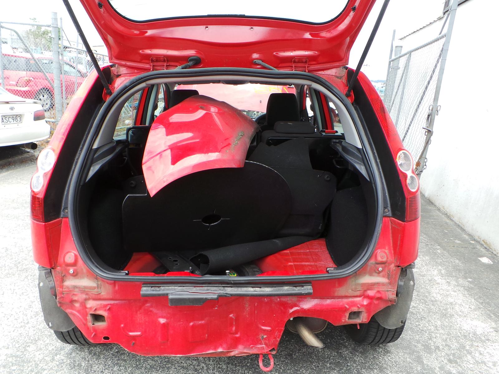 Ford Fiesta - MK V F/lift 2005-2008