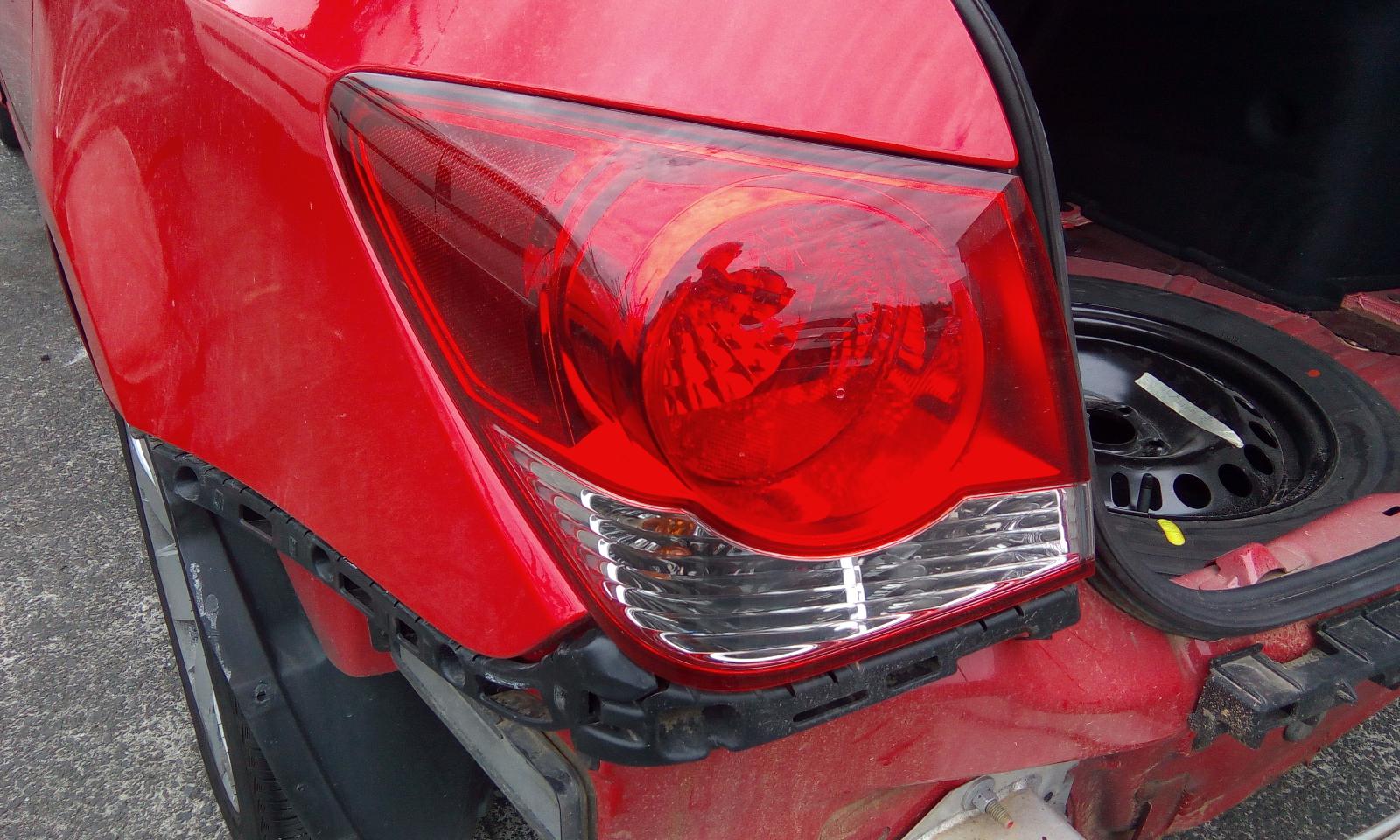 Holden Cruze - 2009-Present