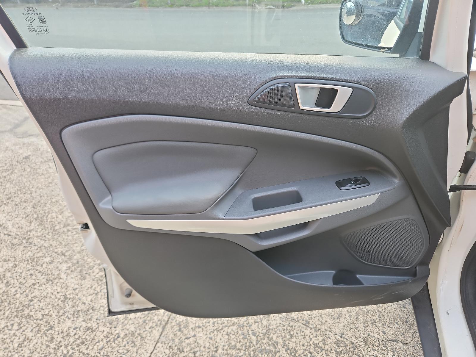 Ford EcoSport - BW 2013-present