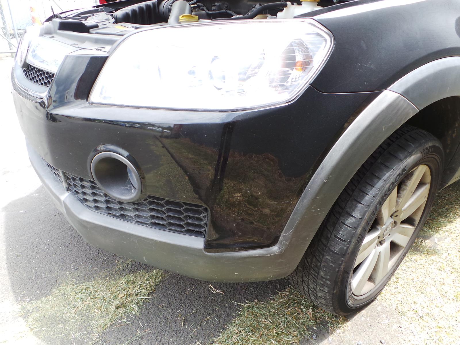 Holden Captiva - Captiva 7 2006-2011