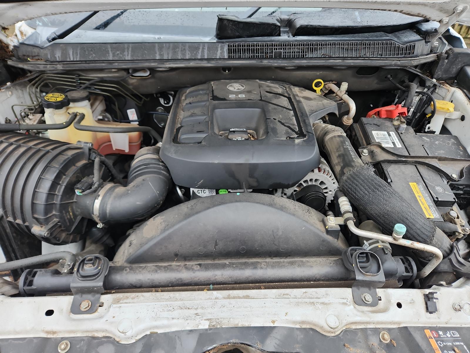 Holden Colorado - RG2 2016-Present