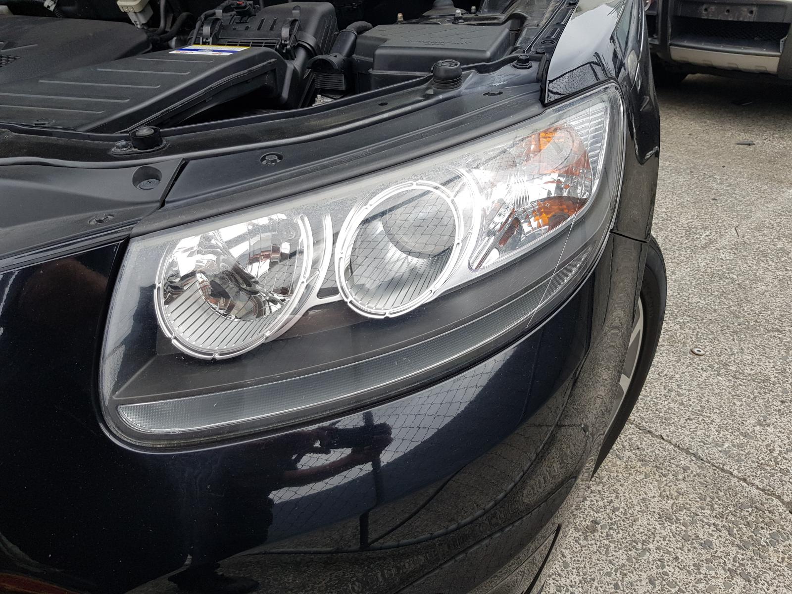 Hyundai Santa Fe - 2006-2012