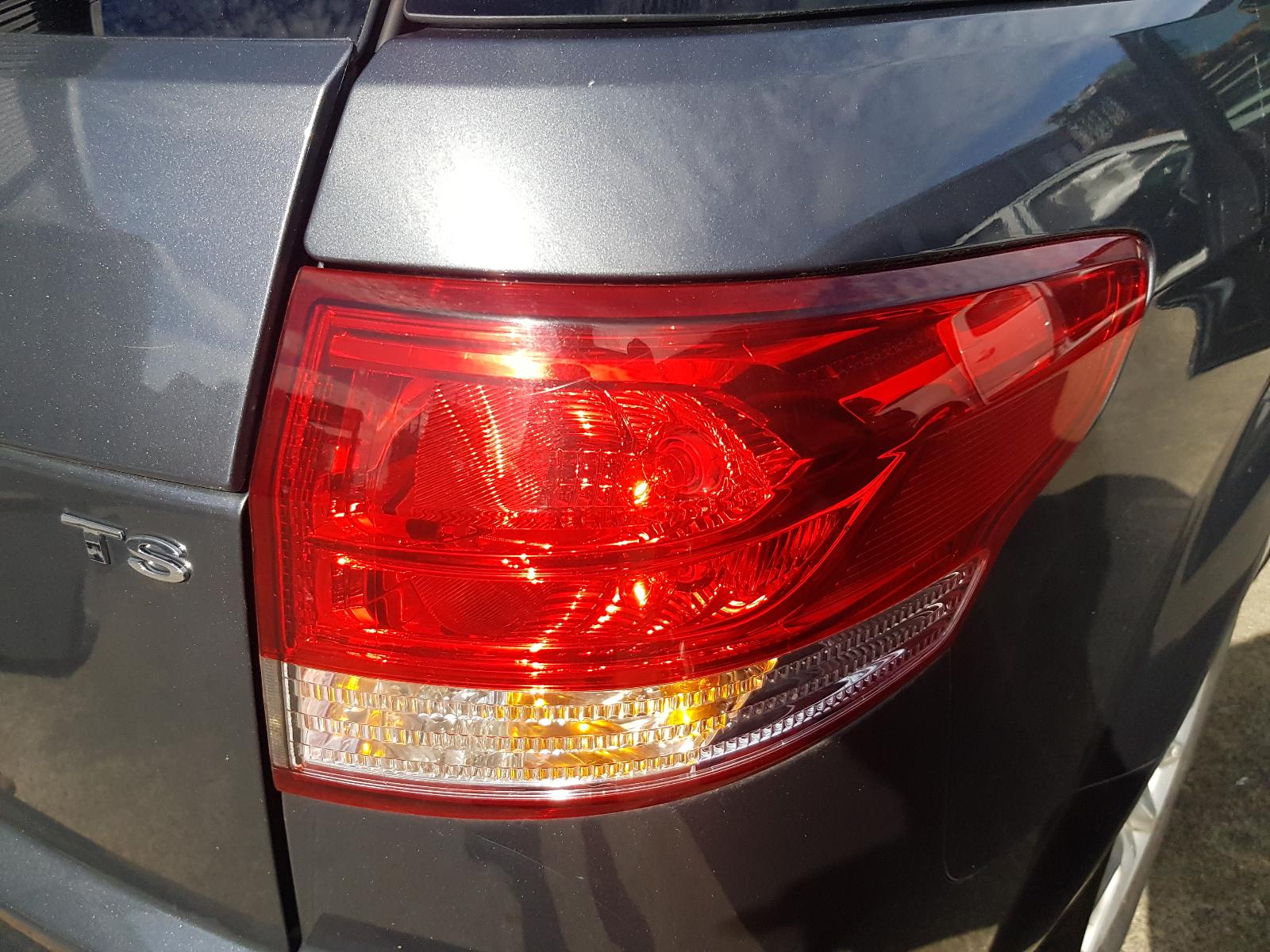 Ford Territory - SZ 2011-Present