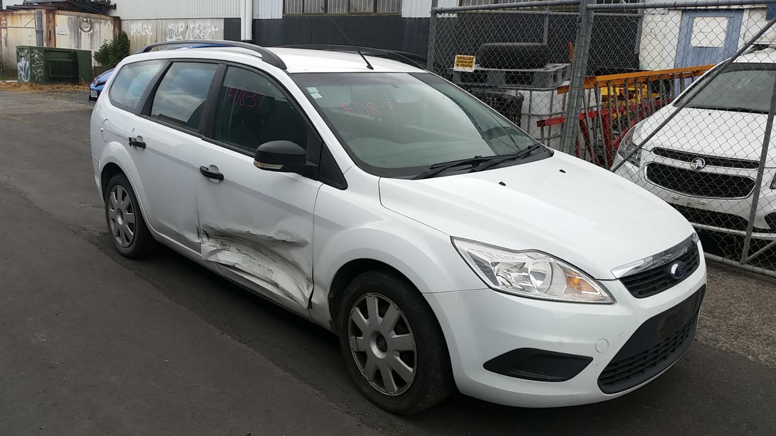 Ford Focus - LT-LV 2008-2011