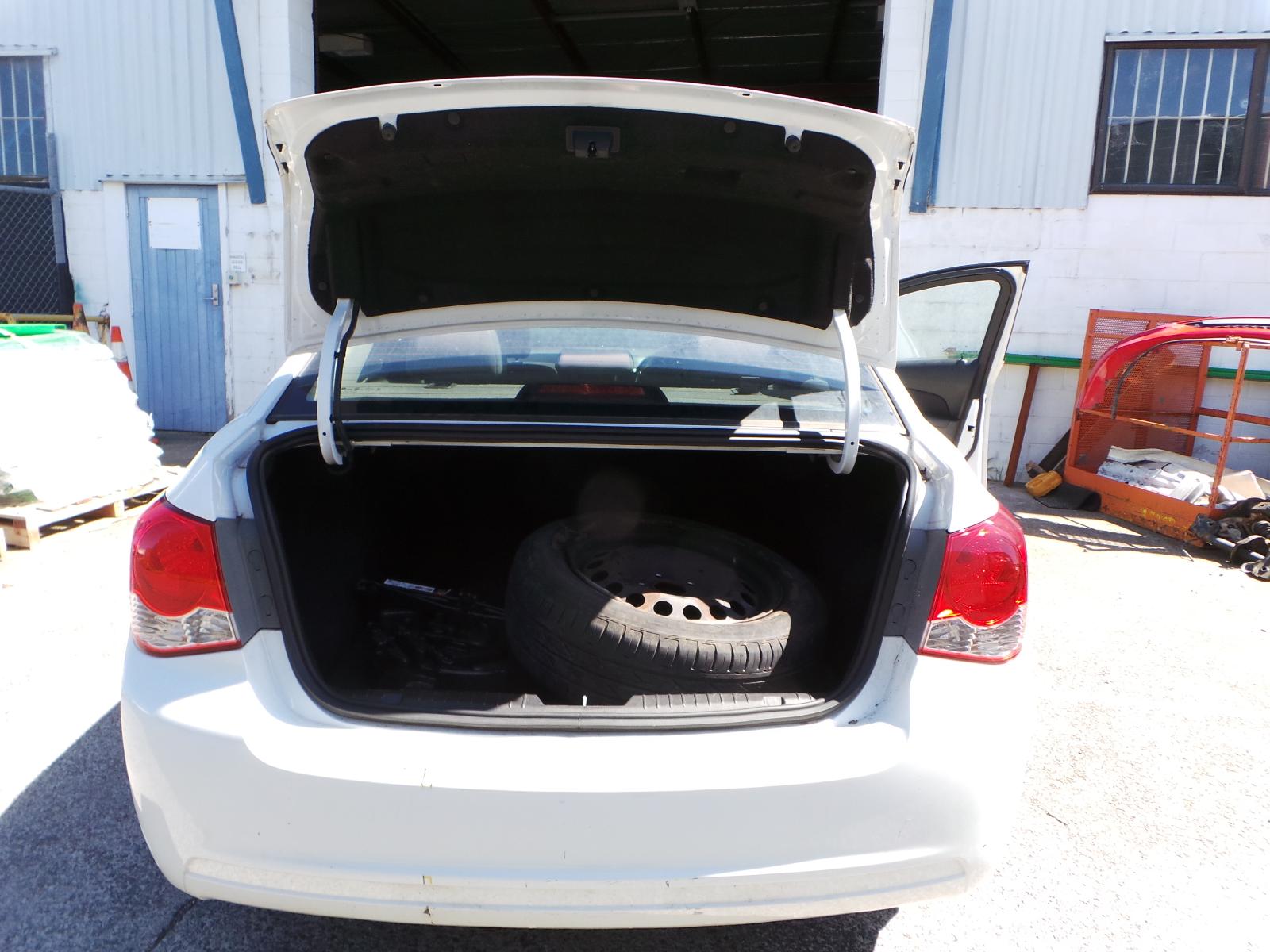 Holden Cruze - 2009-Present