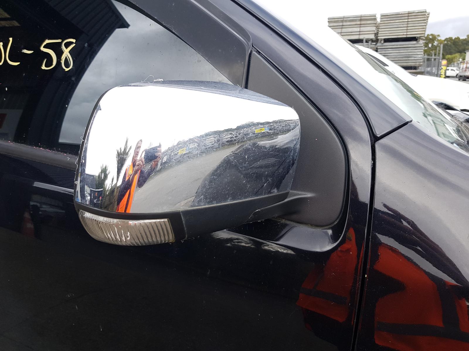 Holden Colorado - RG 2012 -2016