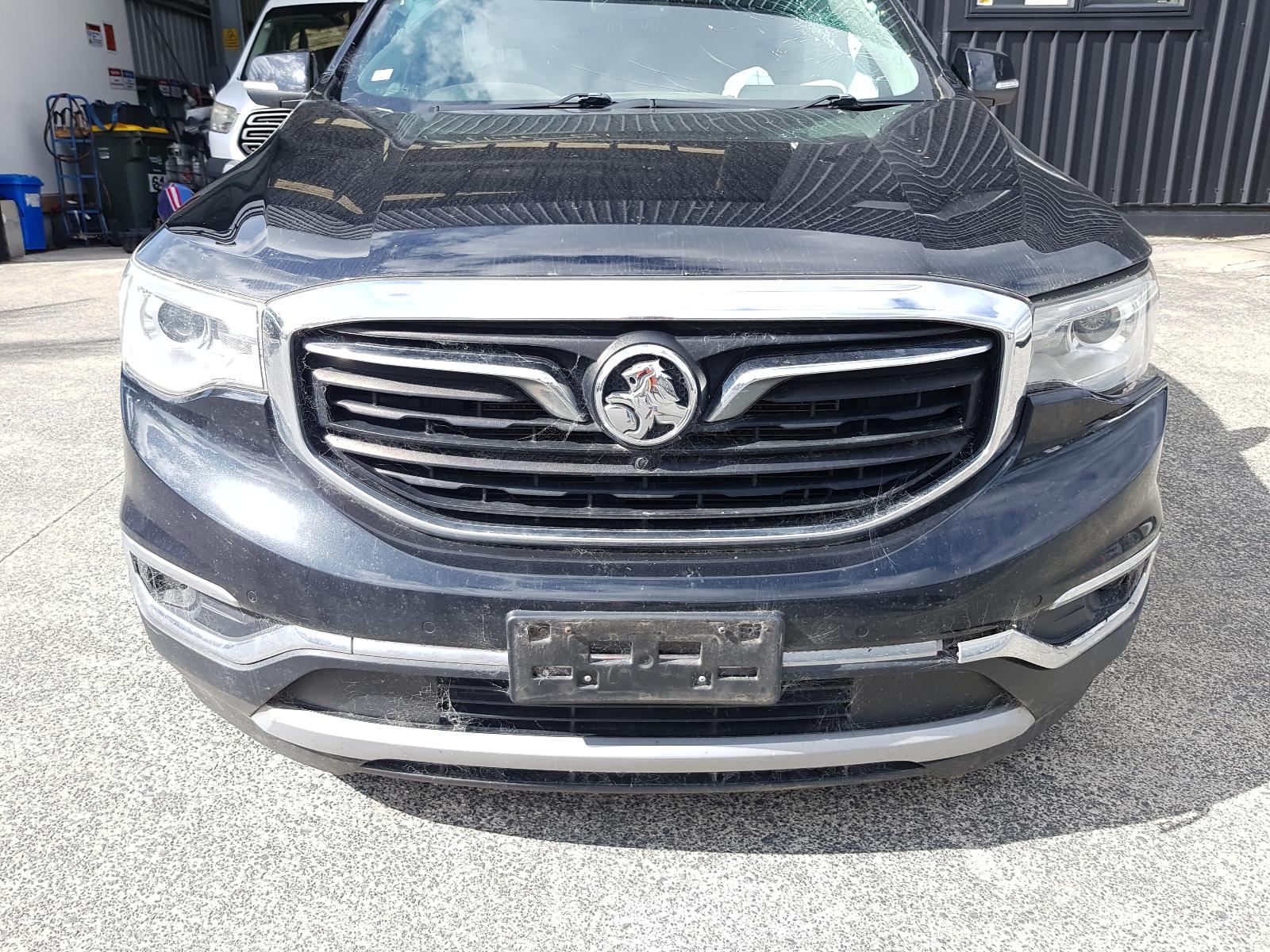 Holden Colorado - RG2 2016-Present