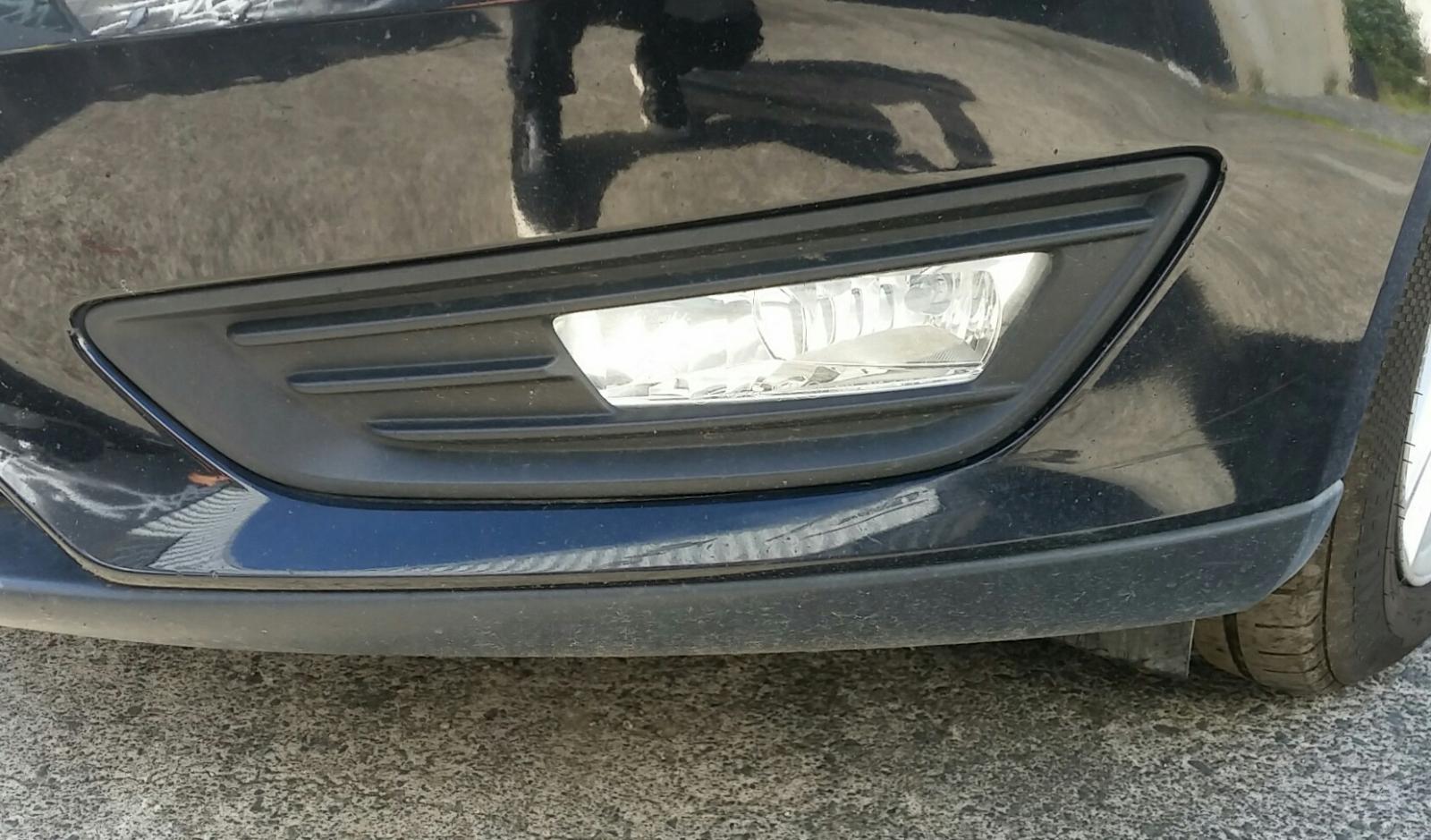 Ford Focus - LZ 2015-2017