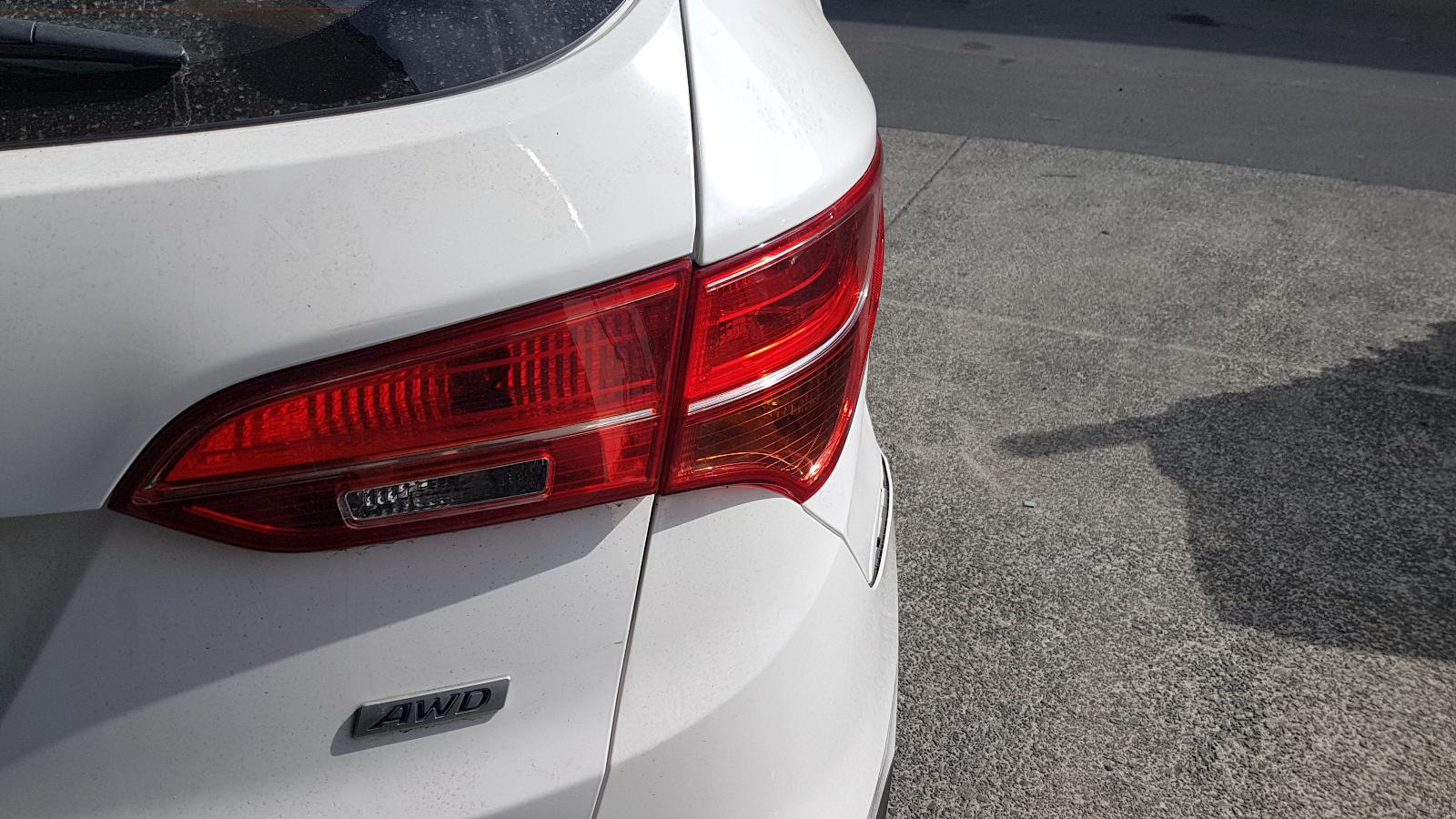 Hyundai Santa Fe - 2013-Present