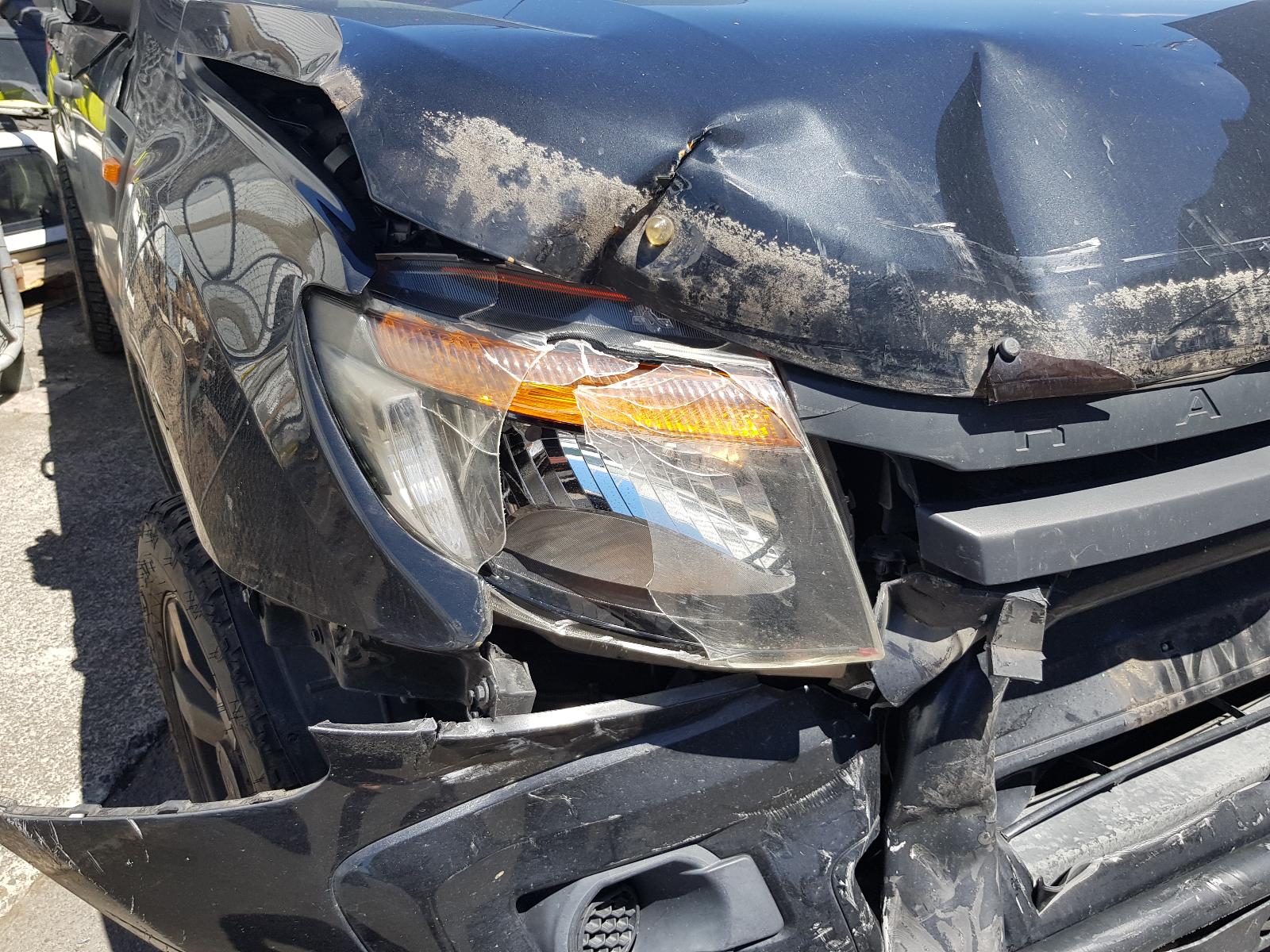 Ford Ranger - PX/PX2 2011-2017