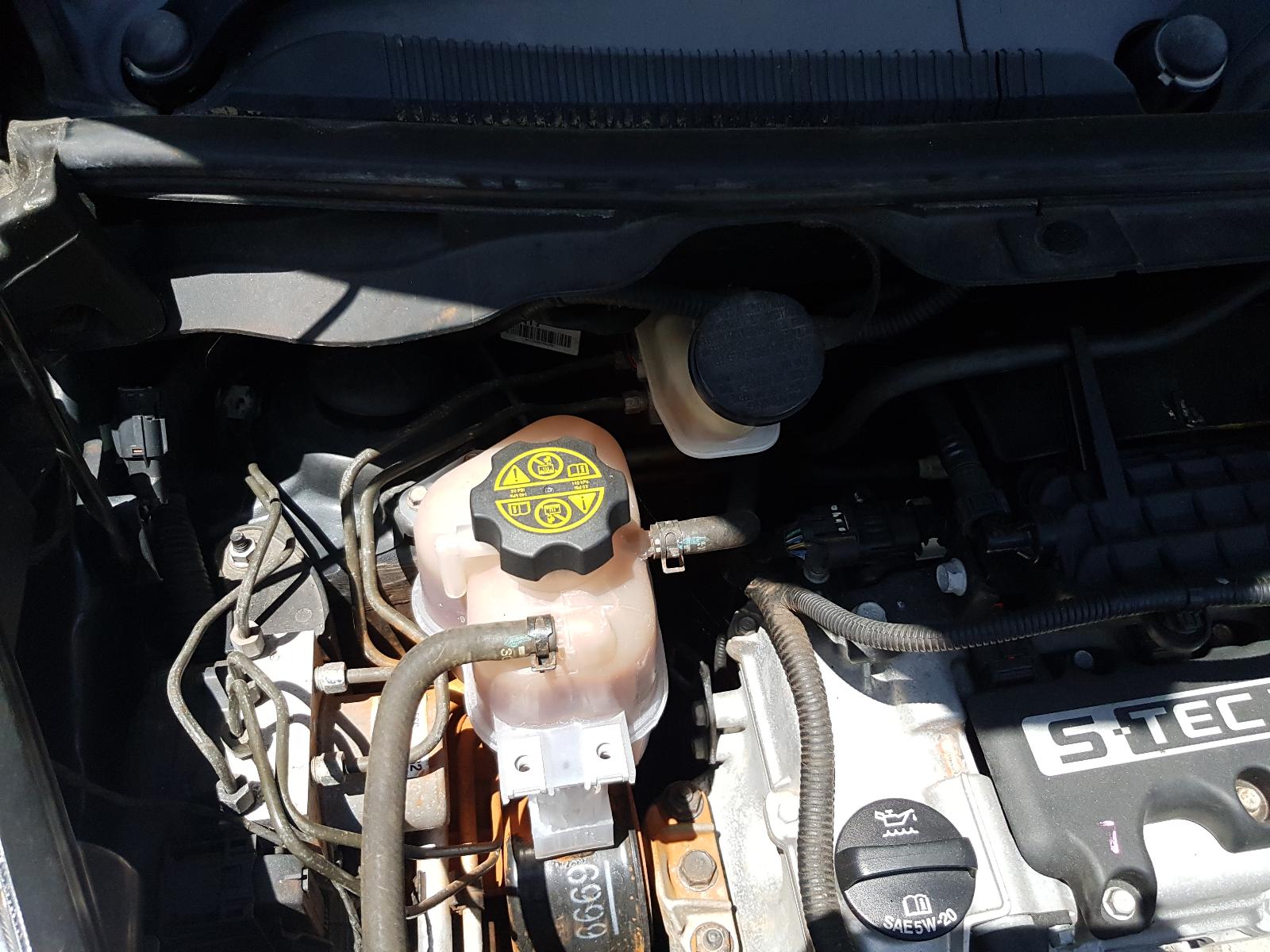 Holden Barina - Spark 2010-Present