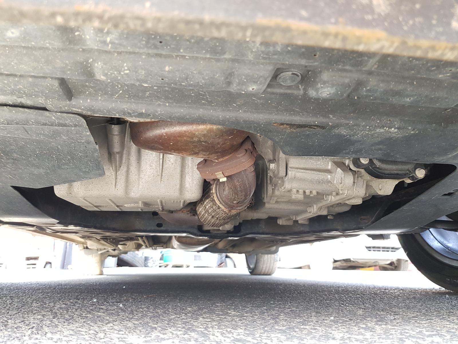 Holden Barina - TK 2005-2011