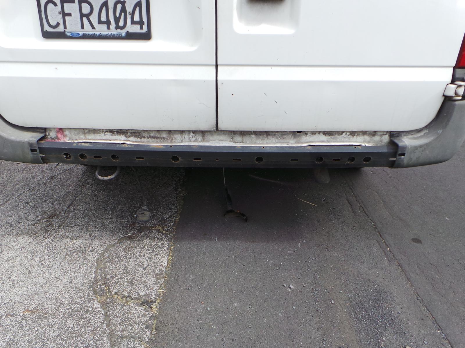 Ford Transit - 2001-2006