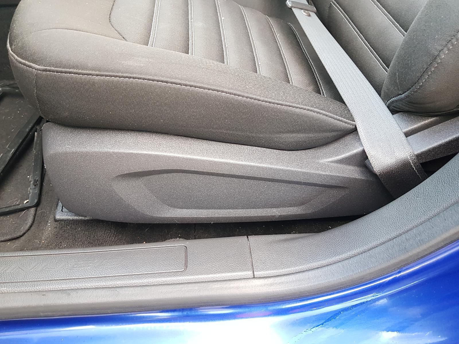 Ford Mondeo - MD 2014-2017