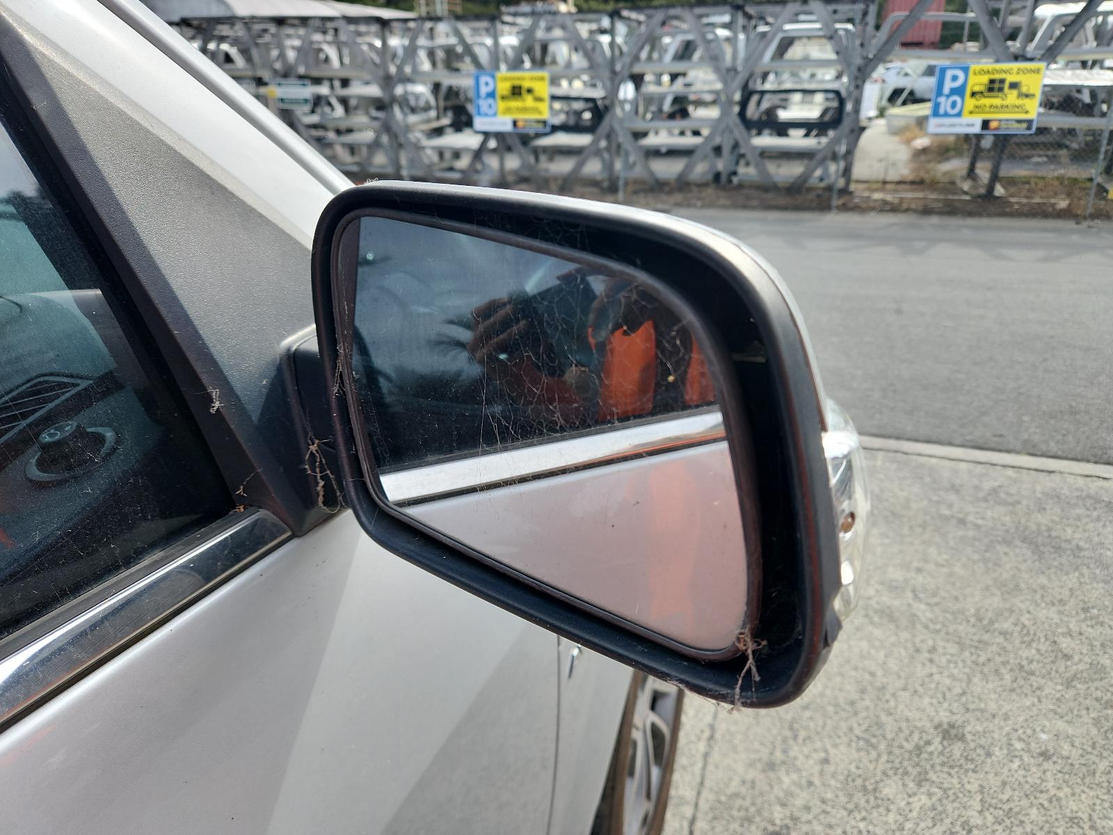 Ford Territory - SZ 2011-Present