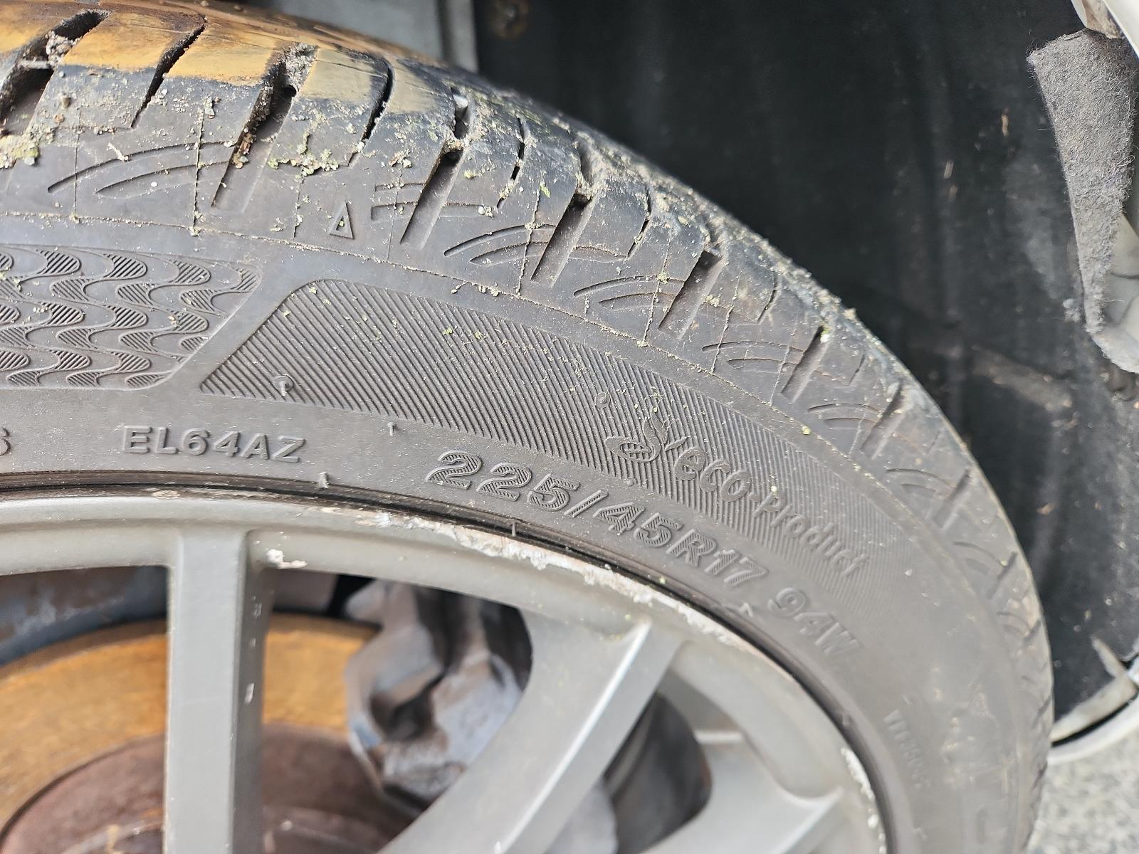 Ford Focus - LS 2005-2007