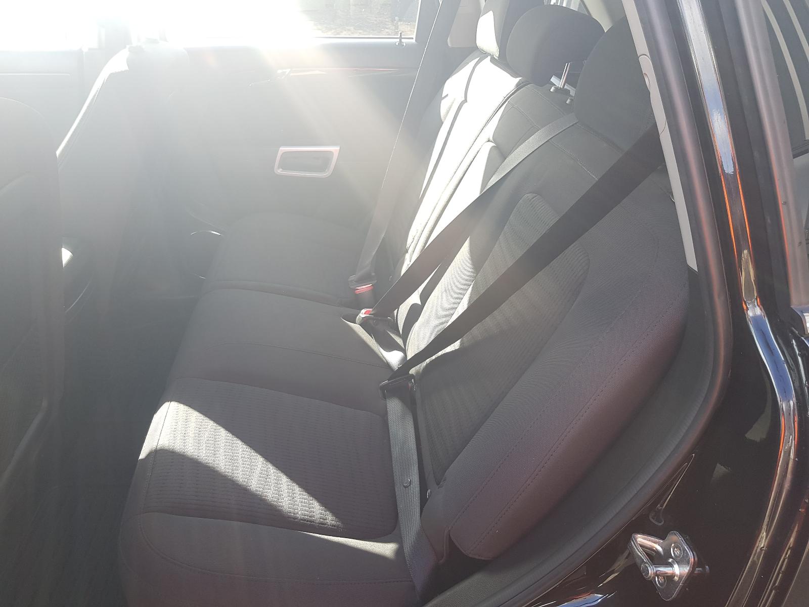 Holden Captiva - Captiva 5 2006-2011