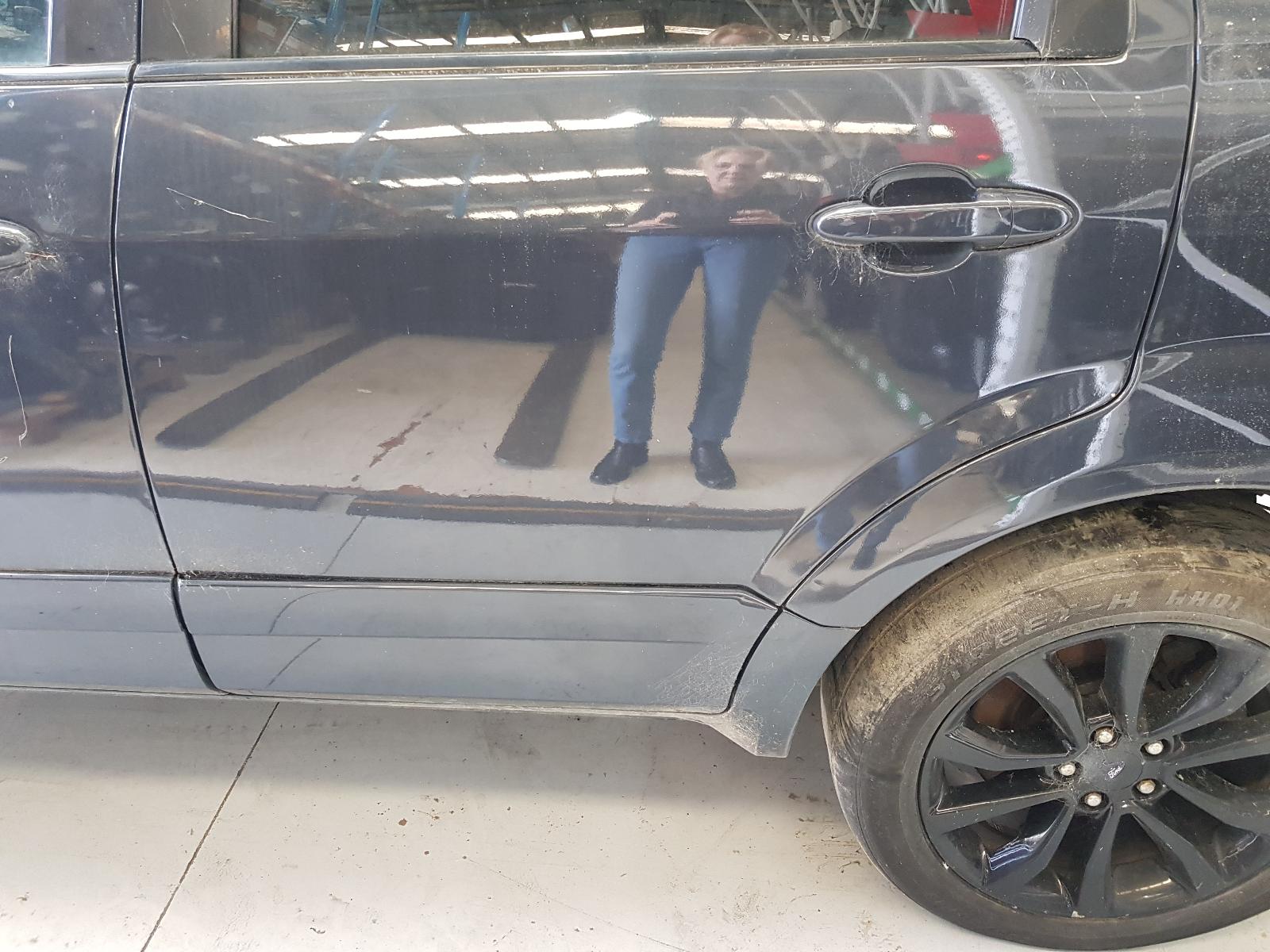 Ford Territory - SZ 2011-Present