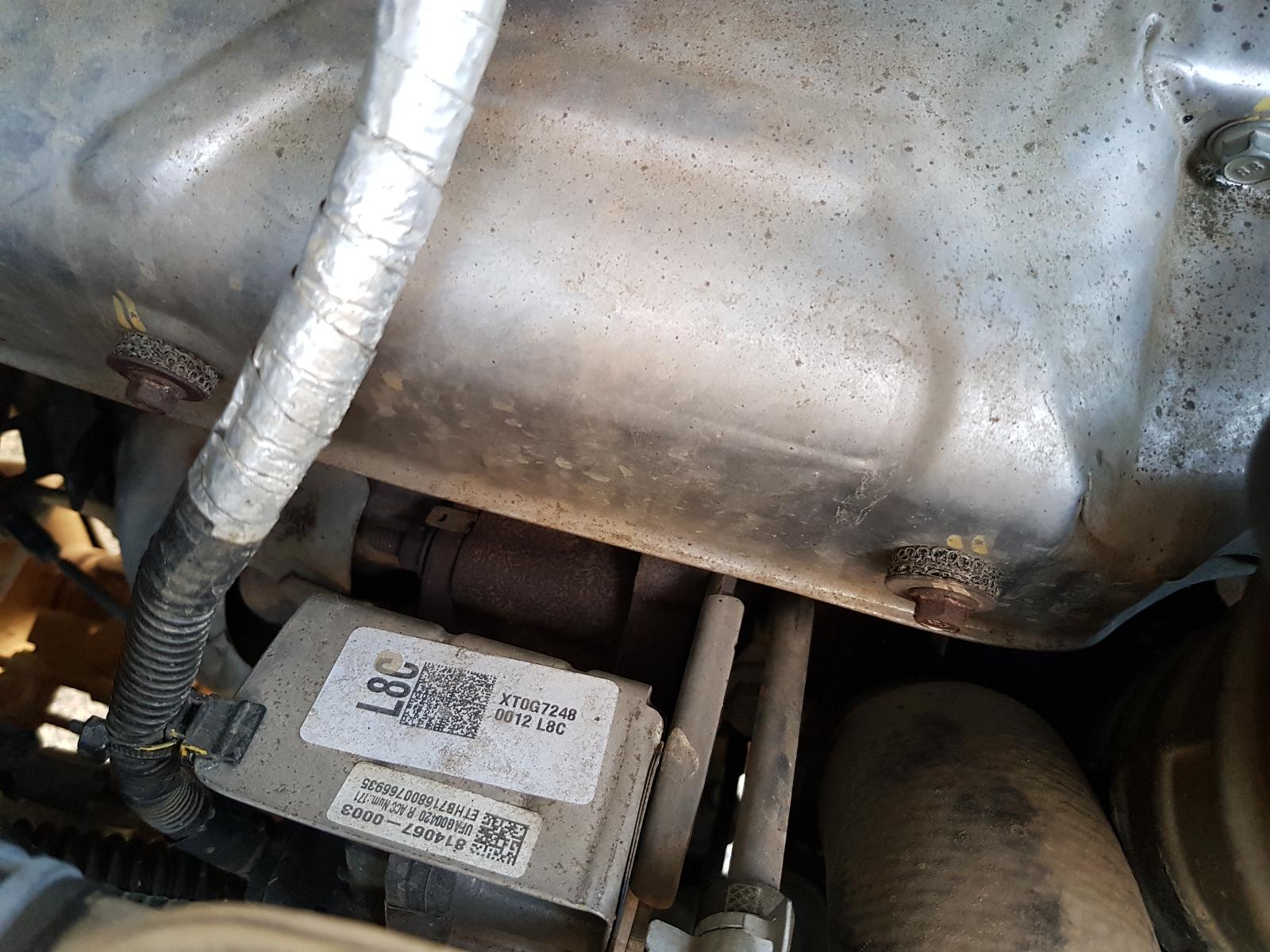 Holden Colorado - RG2 2016-Present