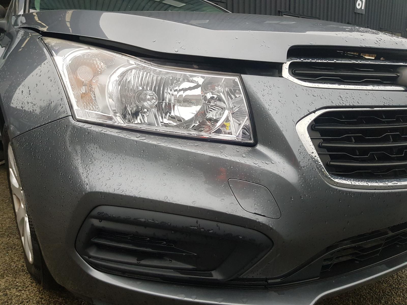 Holden Cruze - 2009-Present