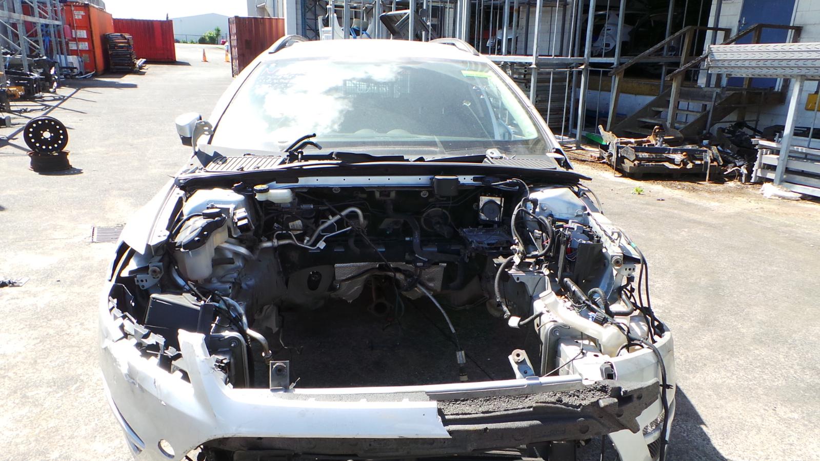 Ford Mondeo - MC 2011-2014