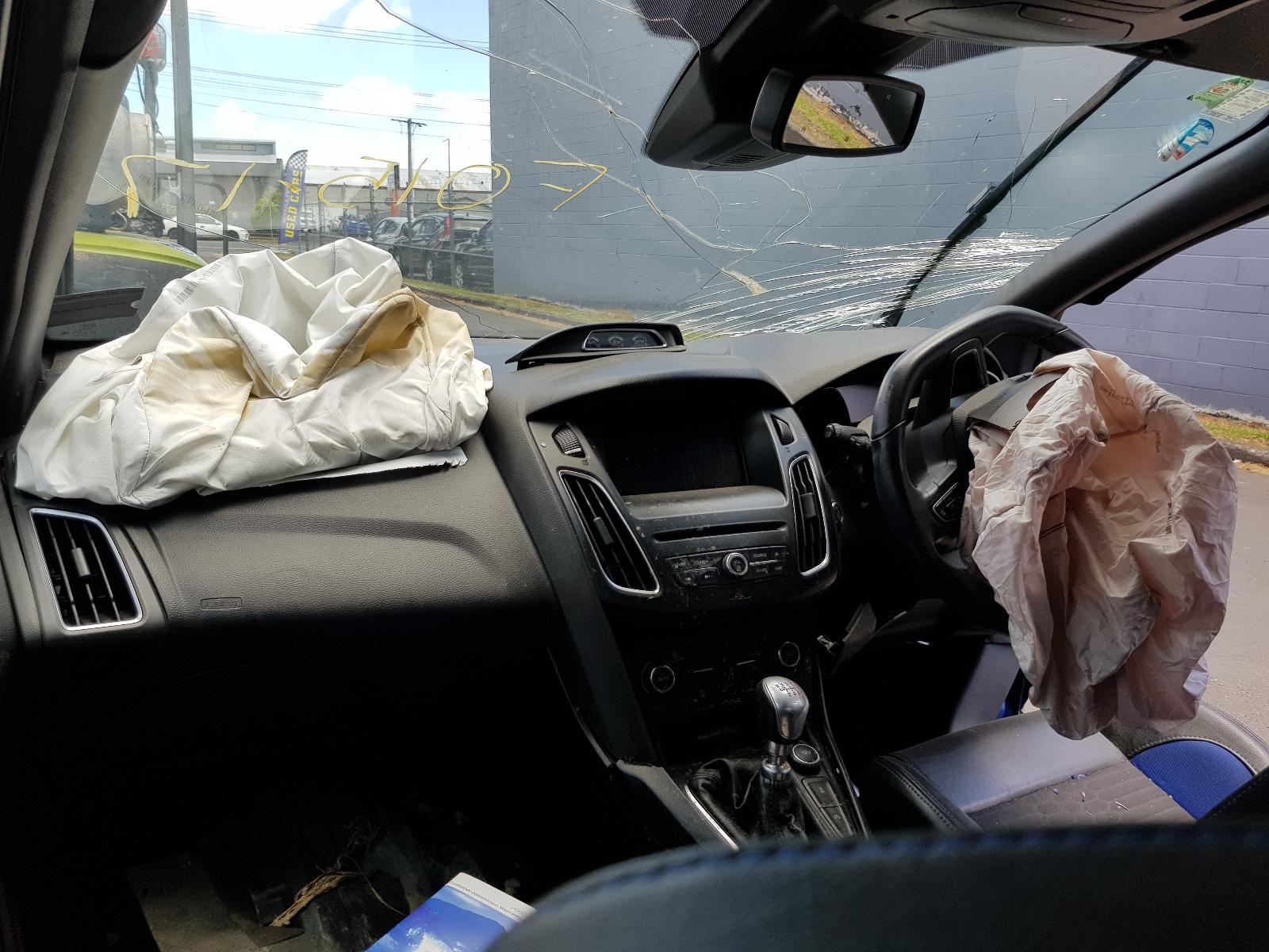 Ford Focus - LZ 2015-2017