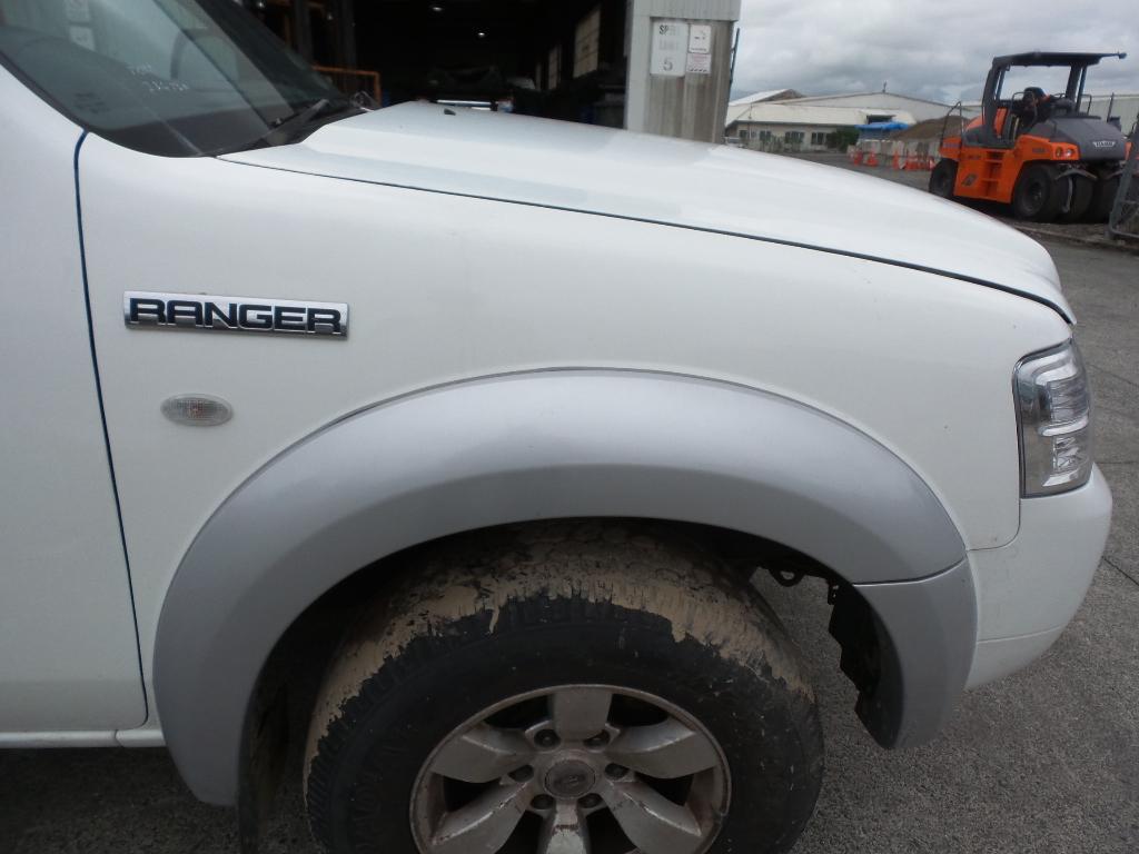 Ford Ranger - PJ 2006-2009