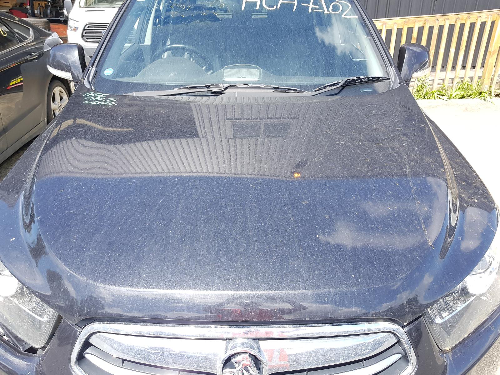 Holden Captiva - Captiva 7 2011-Present