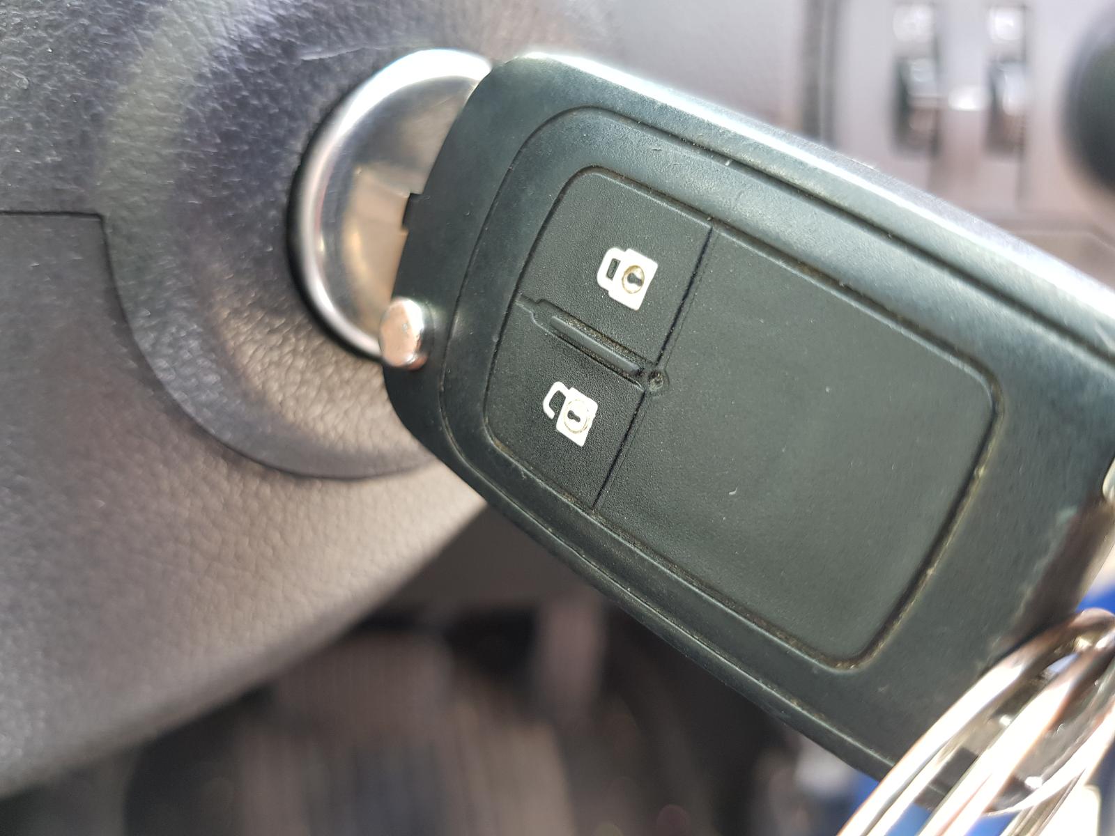 Holden Trax - TJ Series 2013-Present