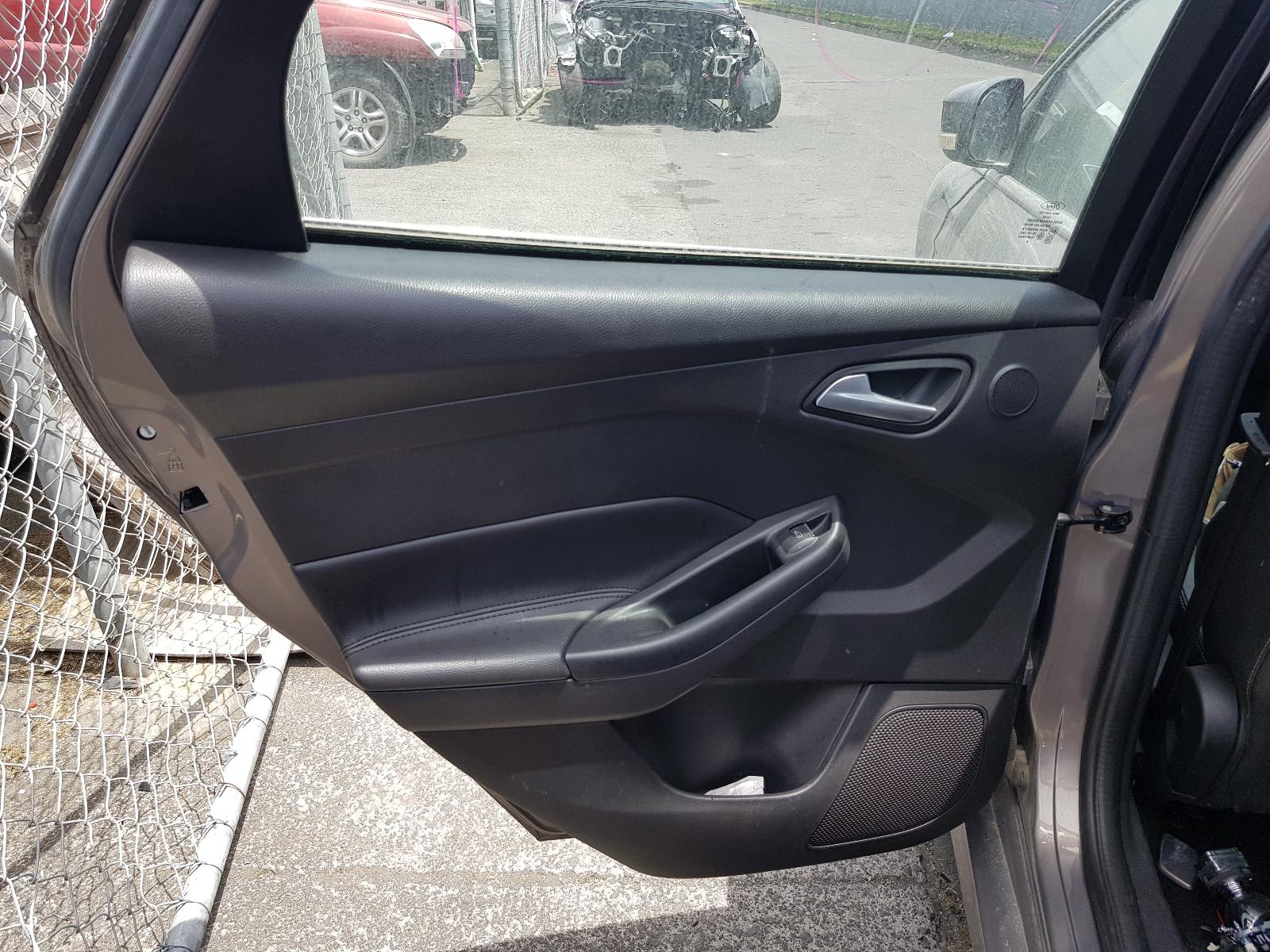 Ford Focus - LW 2011-2015