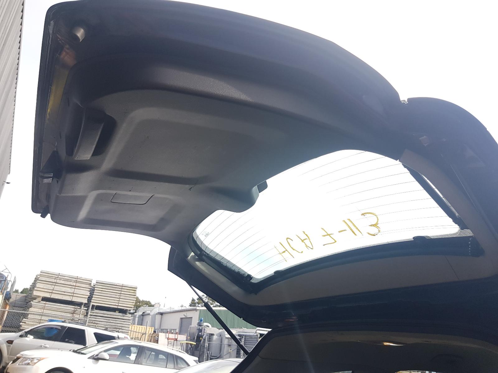 Holden Captiva - Captiva 7 2011-Present