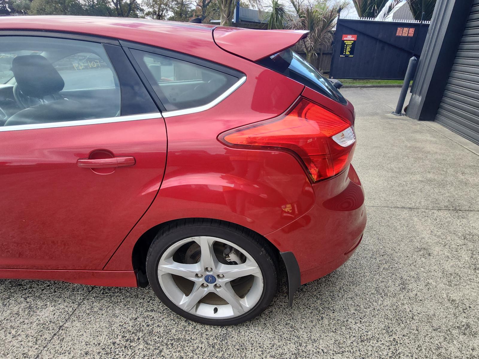 Ford Focus - LW 2011-2015