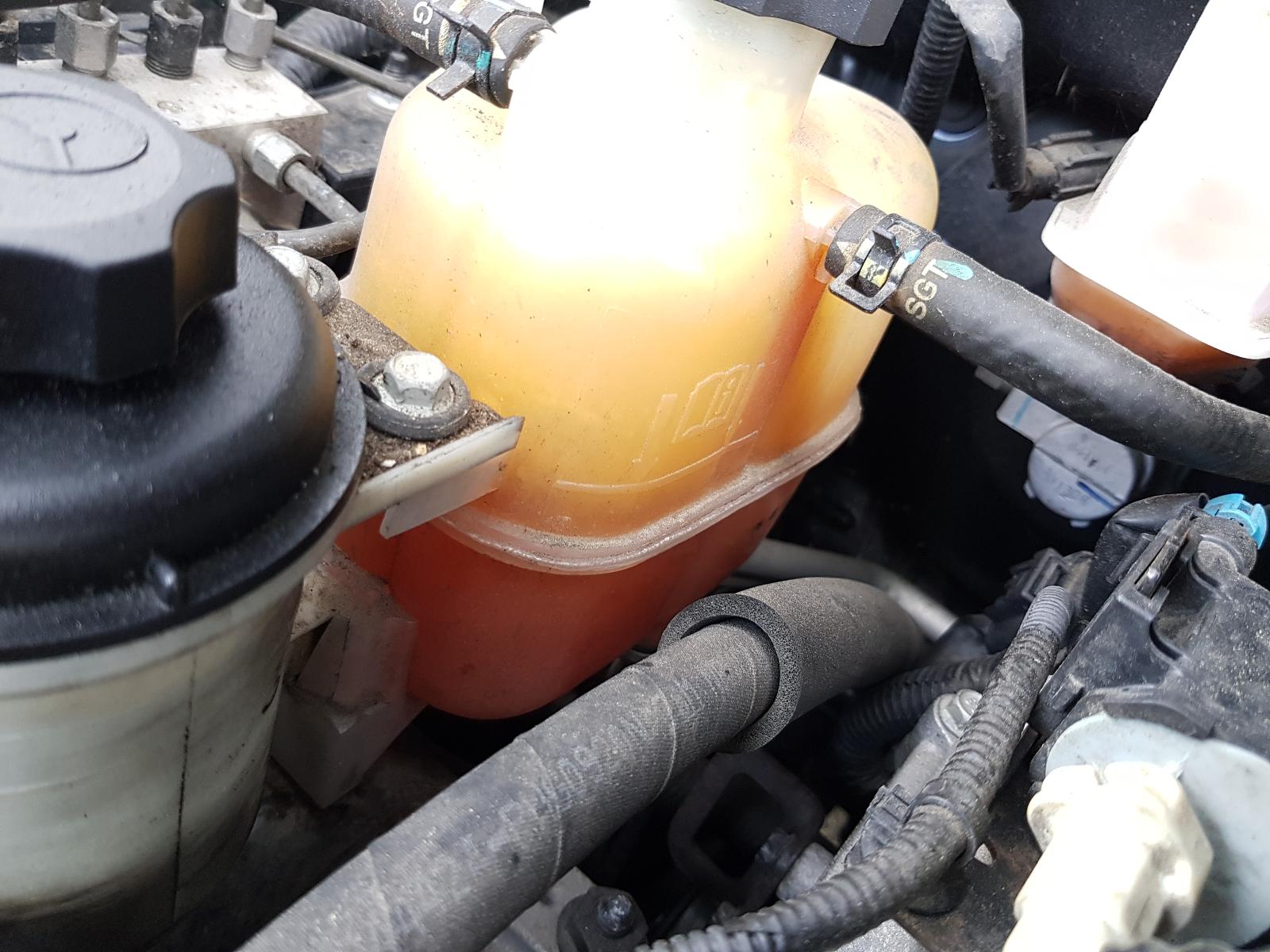 Holden Barina - Spark 2010-Present